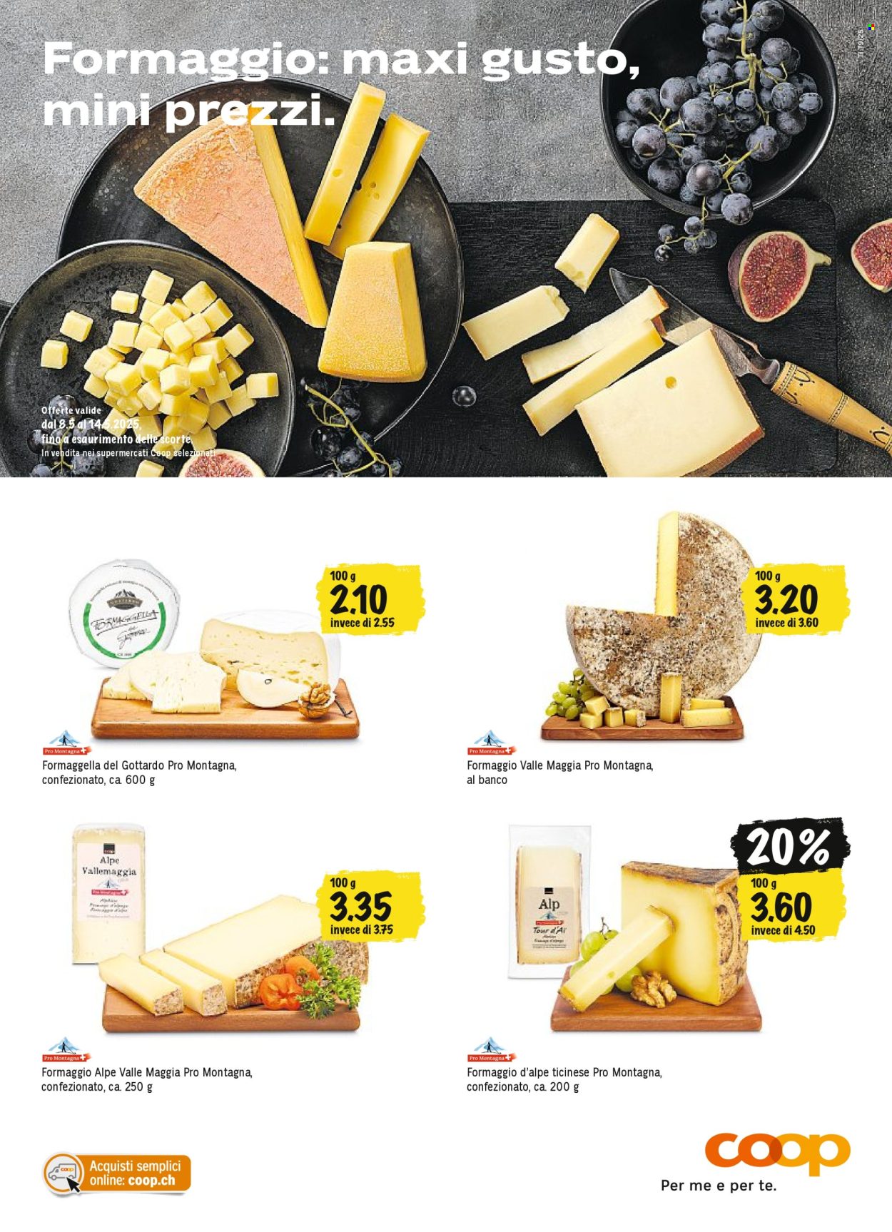 Volantino Coop - 8.5.2025 - 14.5.2025. Pagina 29.