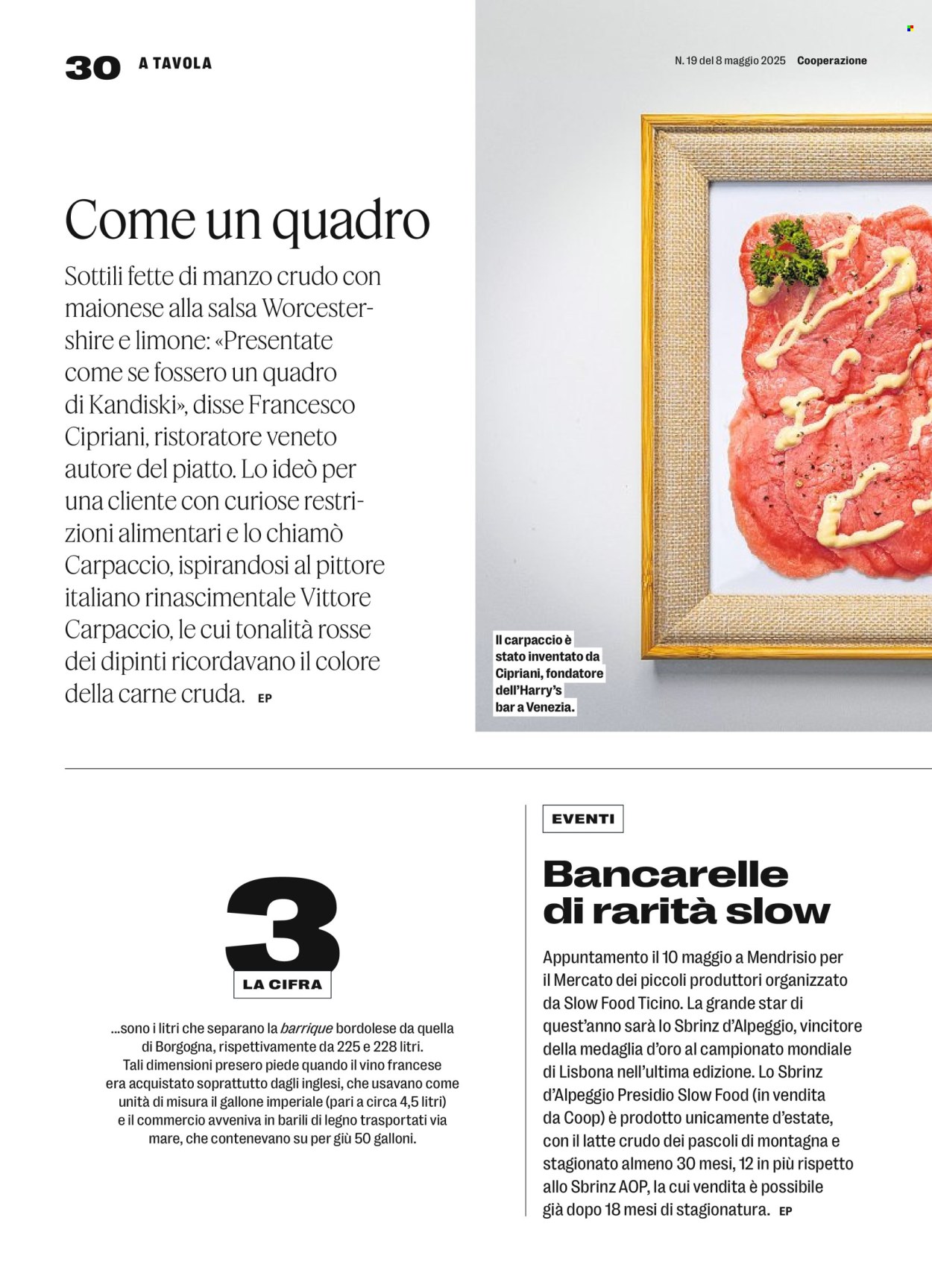 Volantino Coop - 8.5.2025 - 14.5.2025. Pagina 30.
