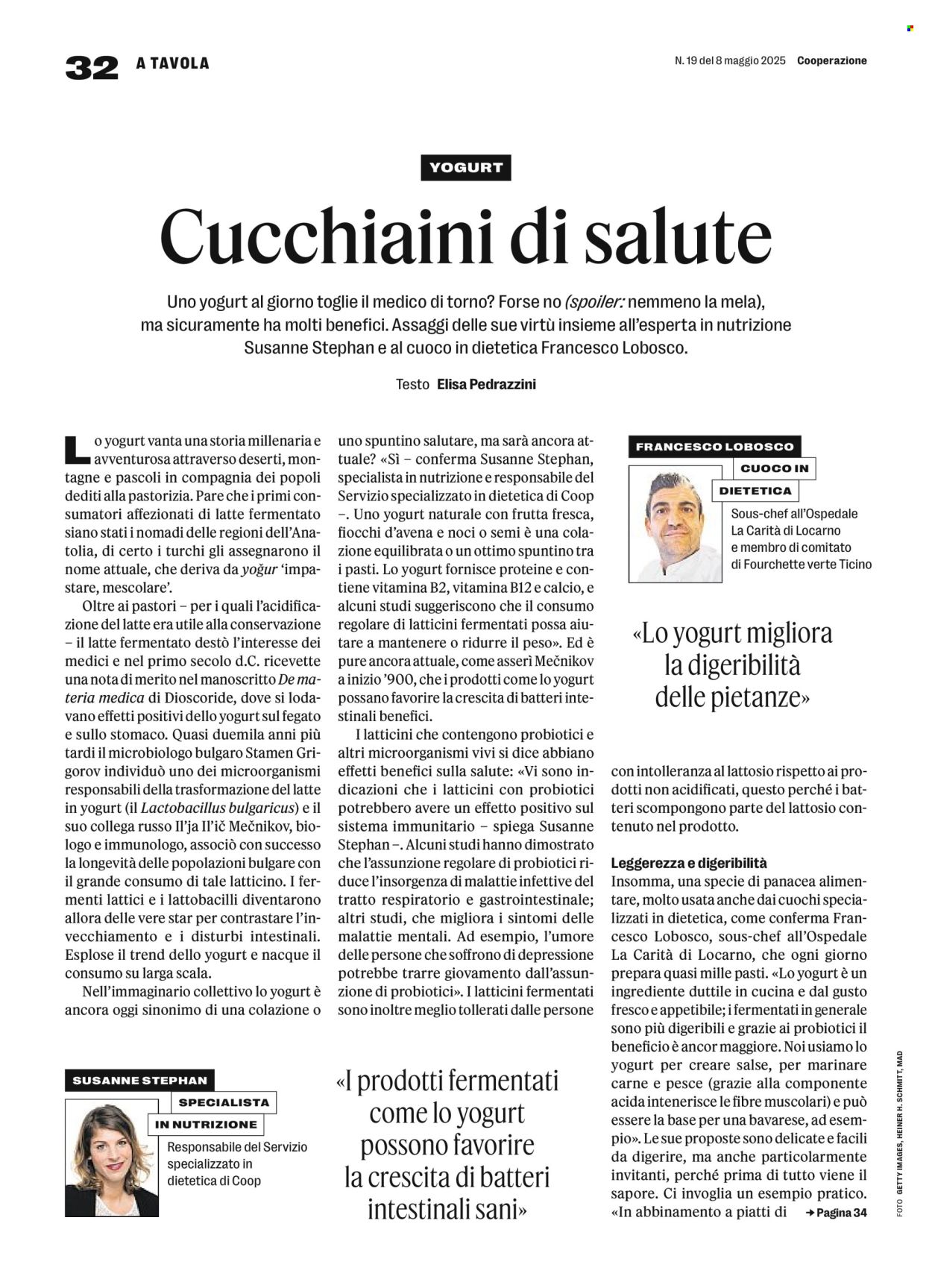 Volantino Coop - 8.5.2025 - 14.5.2025. Pagina 32.