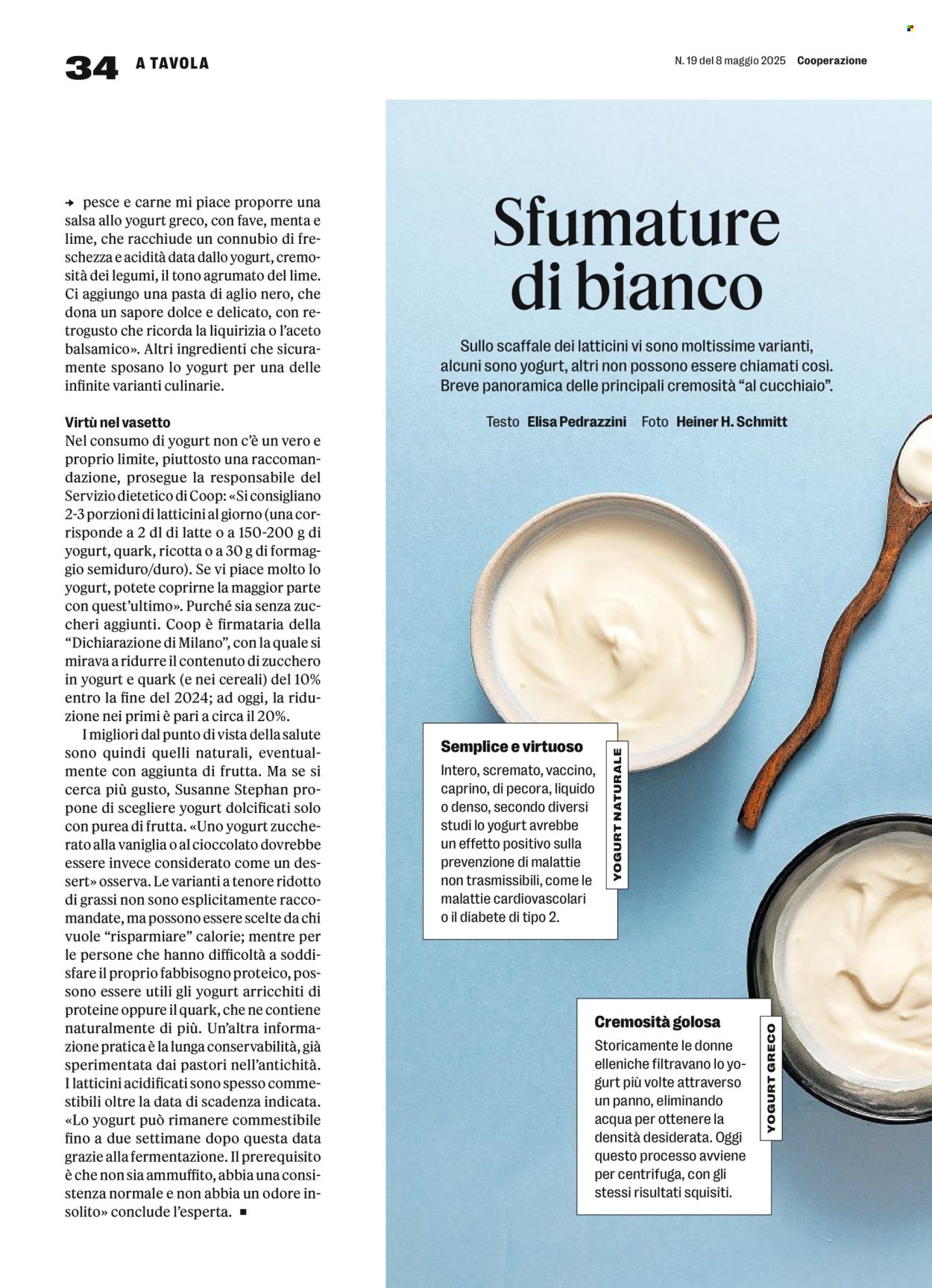 Volantino Coop - 8.5.2025 - 14.5.2025. Pagina 34.