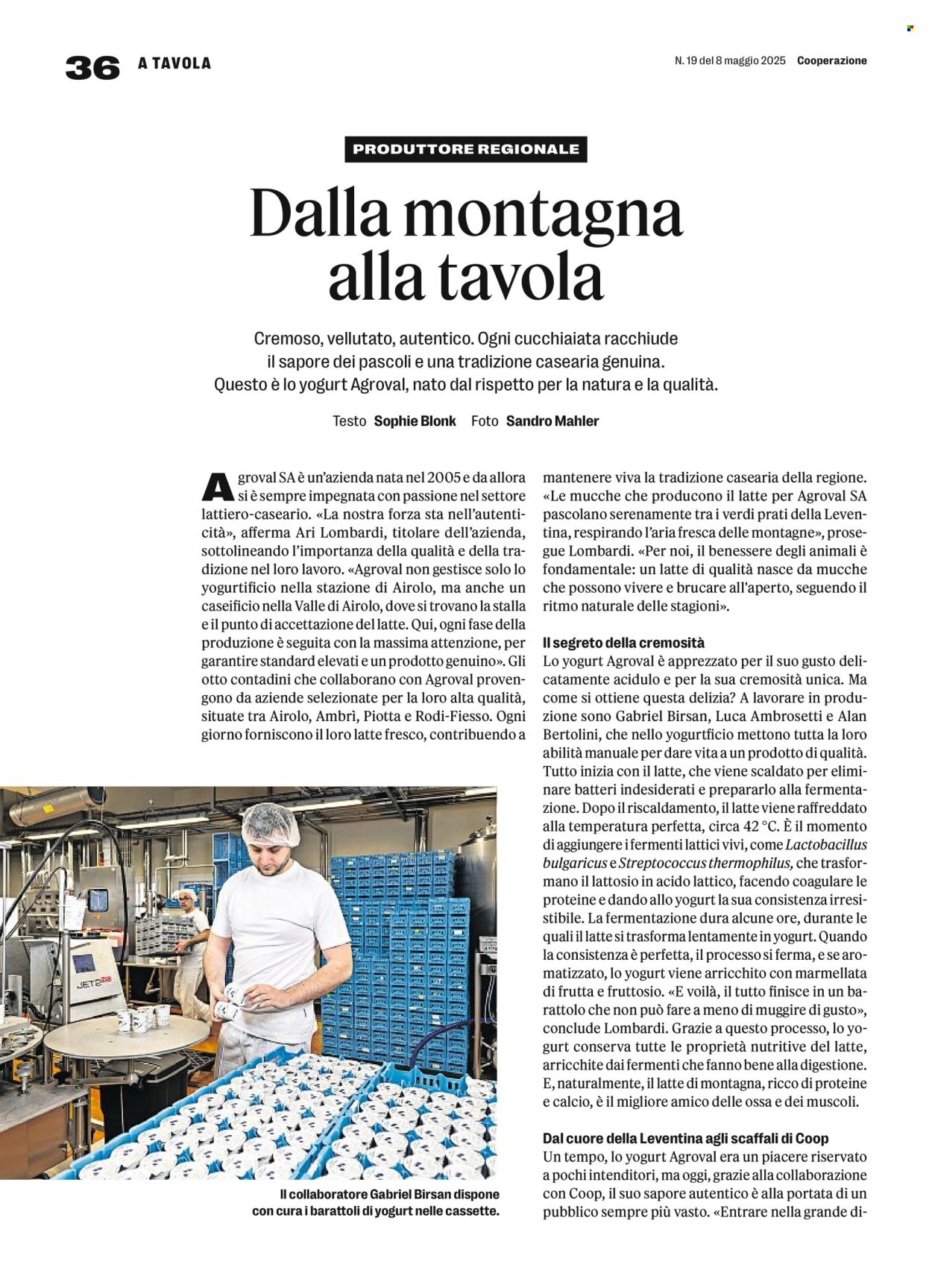 Volantino Coop - 8.5.2025 - 14.5.2025. Pagina 36.