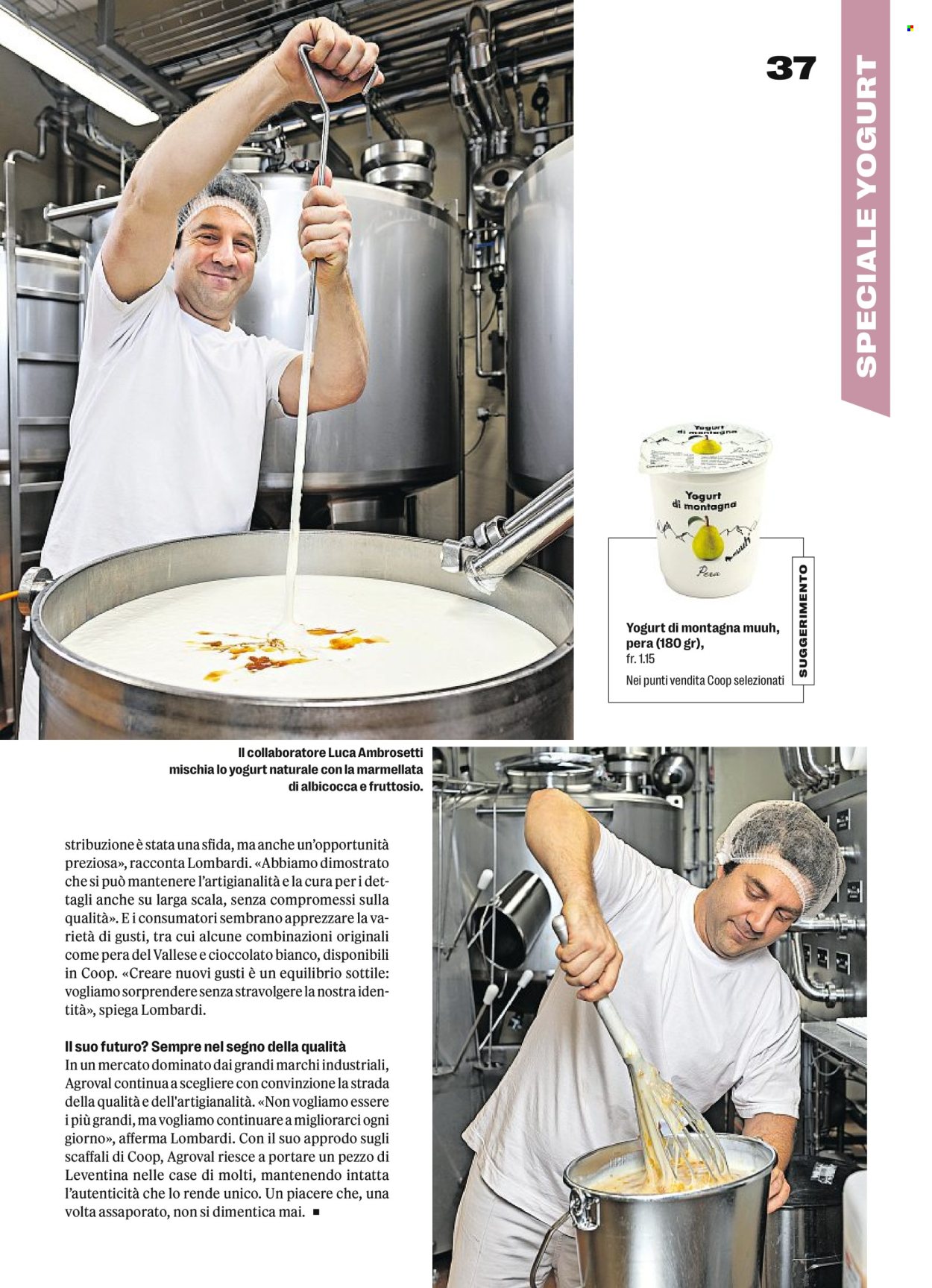 Volantino Coop - 8.5.2025 - 14.5.2025. Pagina 37.