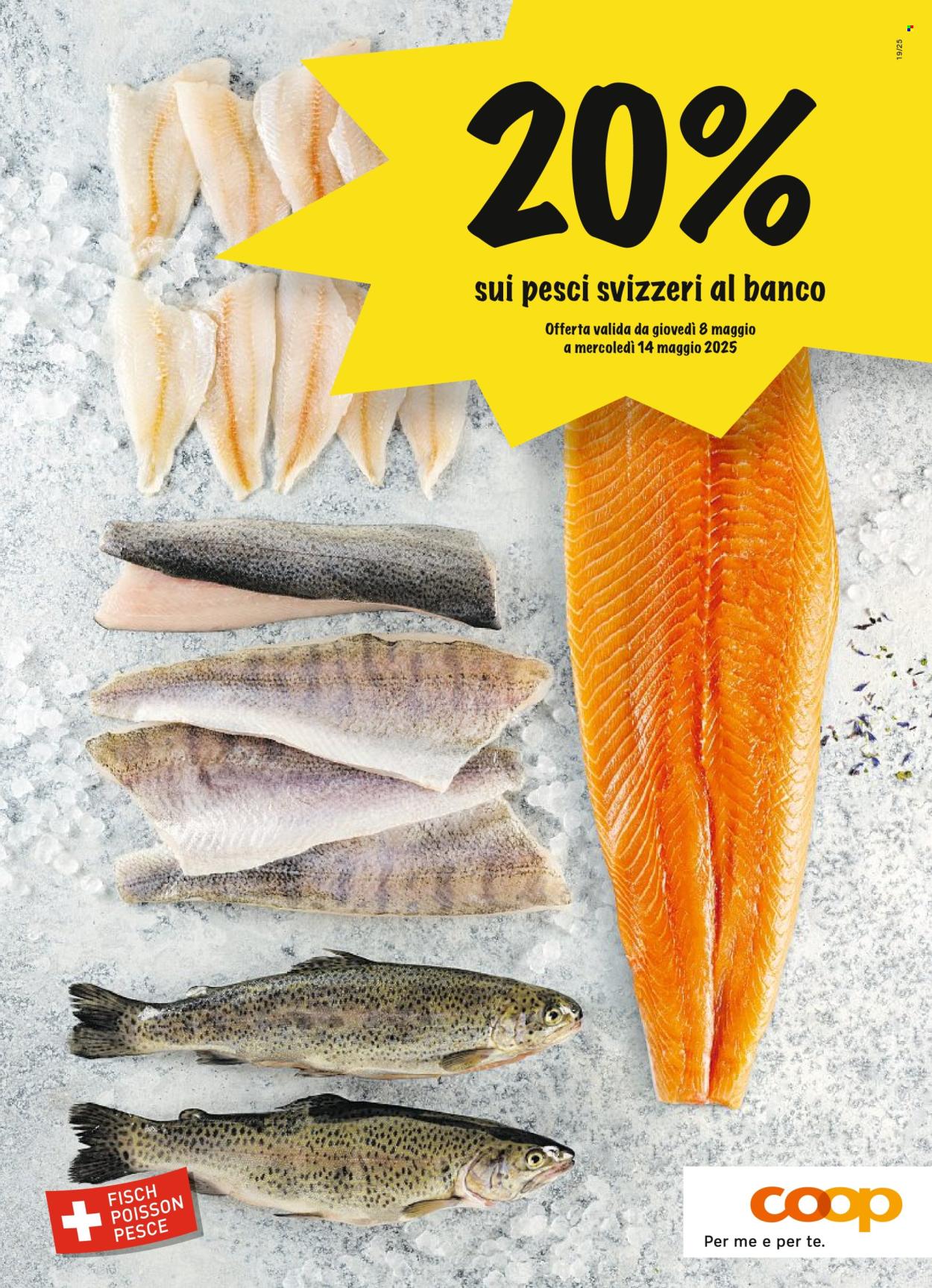 Volantino Coop - 8.5.2025 - 14.5.2025. Pagina 40.