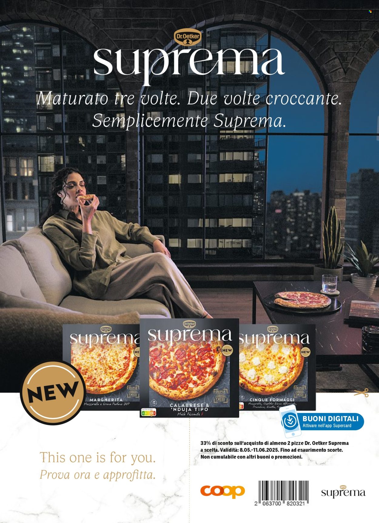 Volantino Coop - 8.5.2025 - 14.5.2025. Pagina 42.