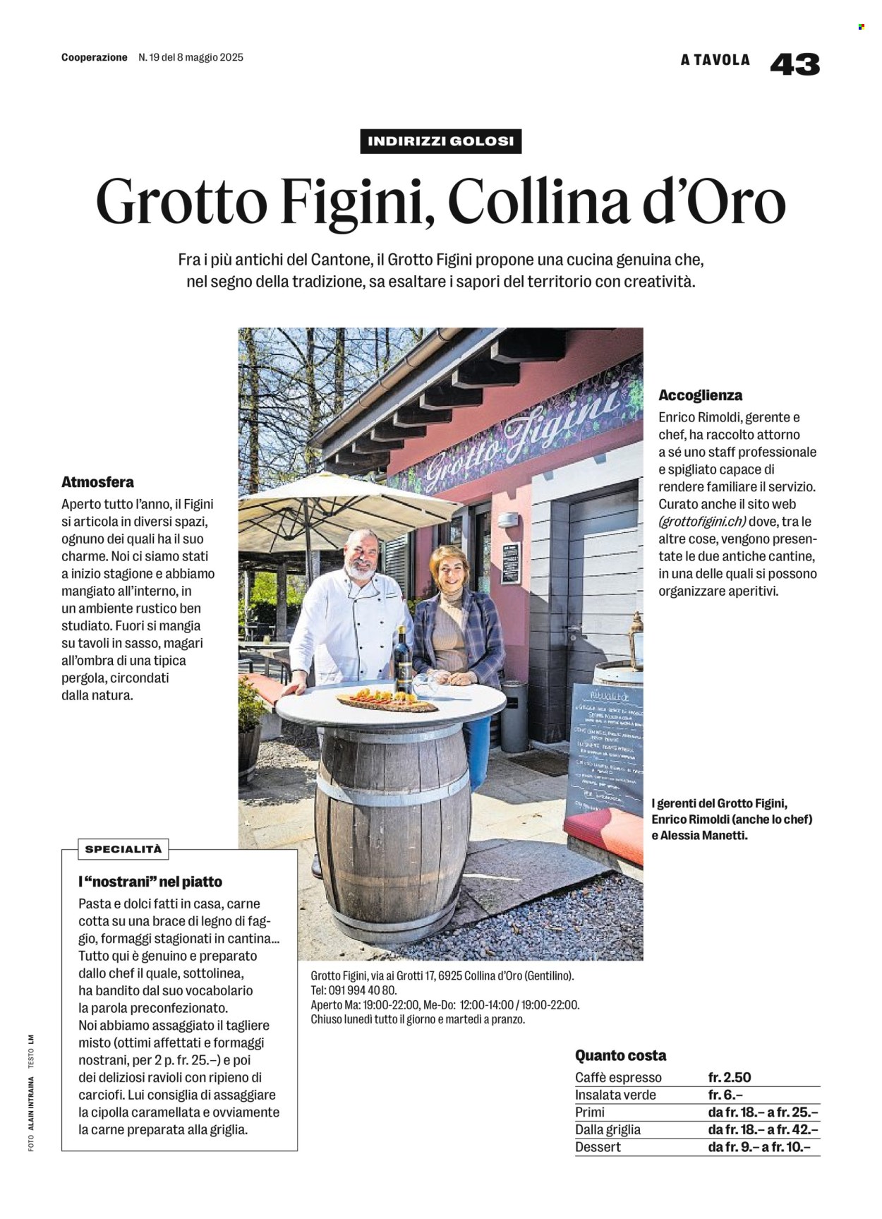 Volantino Coop - 8.5.2025 - 14.5.2025. Pagina 43.