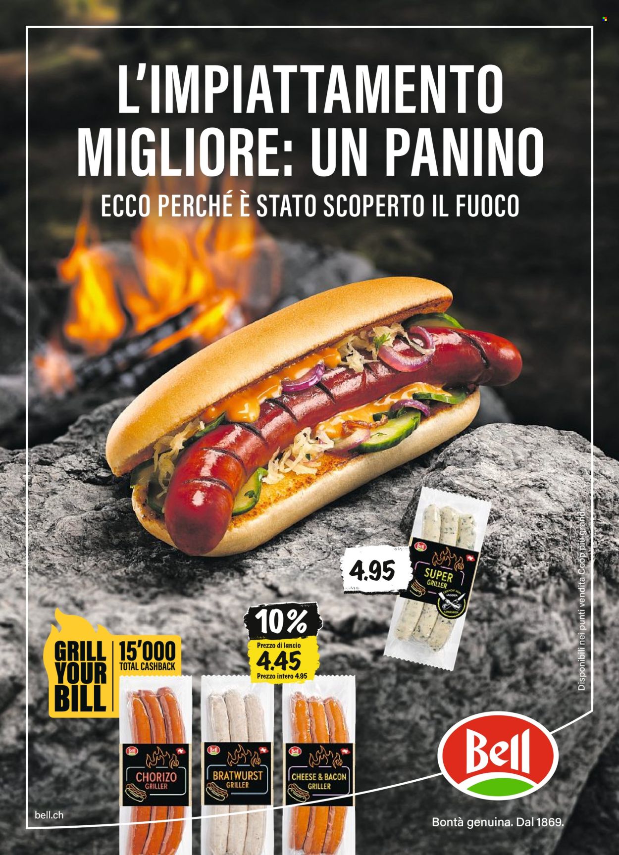 Volantino Coop - 8.5.2025 - 14.5.2025. Pagina 46.