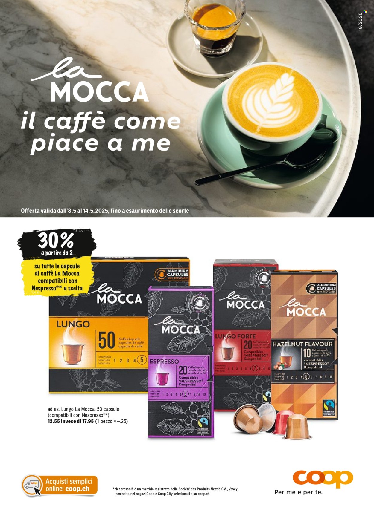 Volantino Coop - 8.5.2025 - 14.5.2025. Pagina 56.