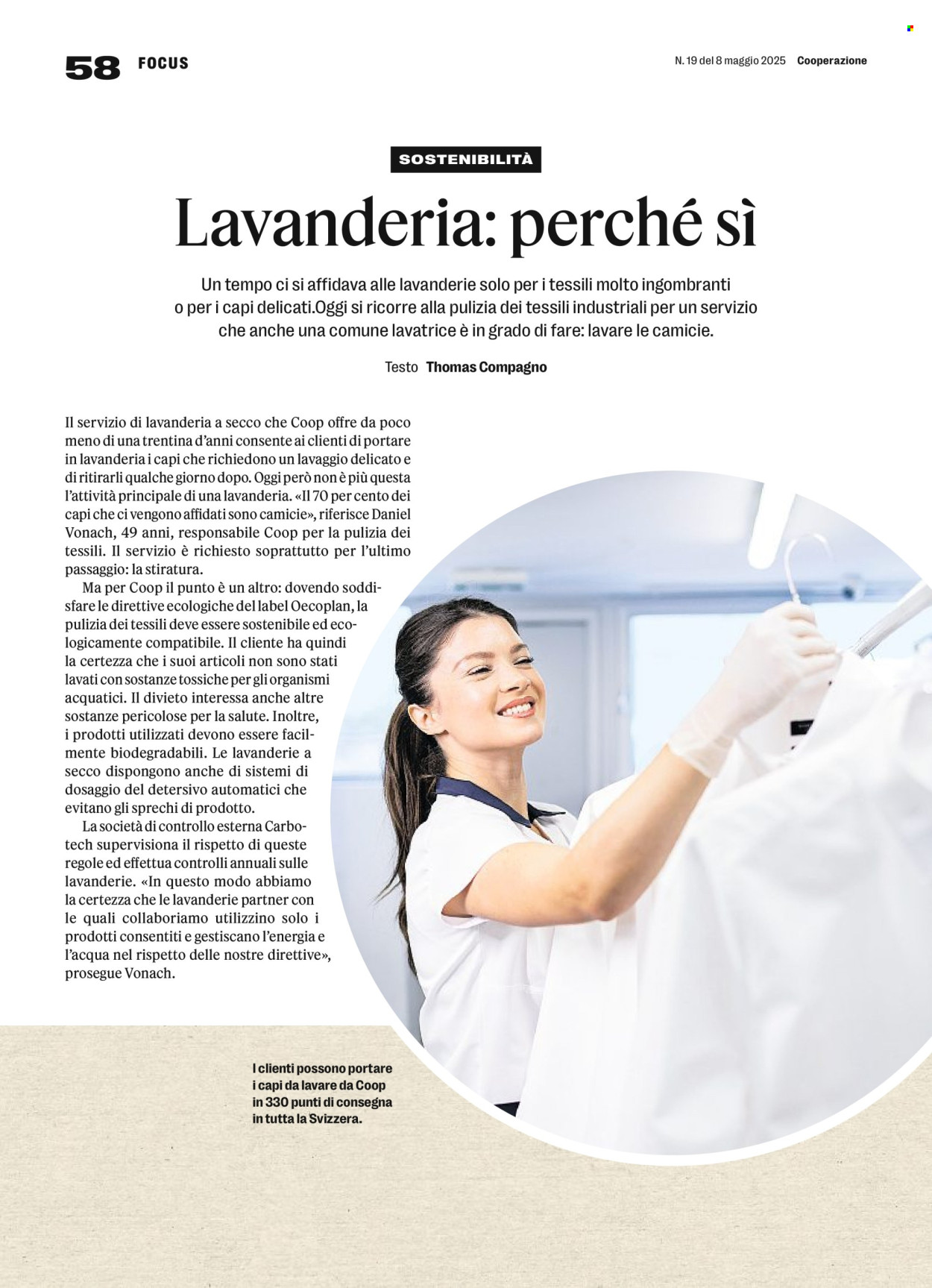Volantino Coop - 8.5.2025 - 14.5.2025. Pagina 58.