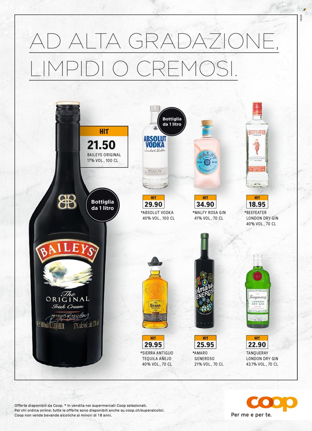 Volantino Coop - 8.5.2025 - 14.5.2025. Pagina 60.