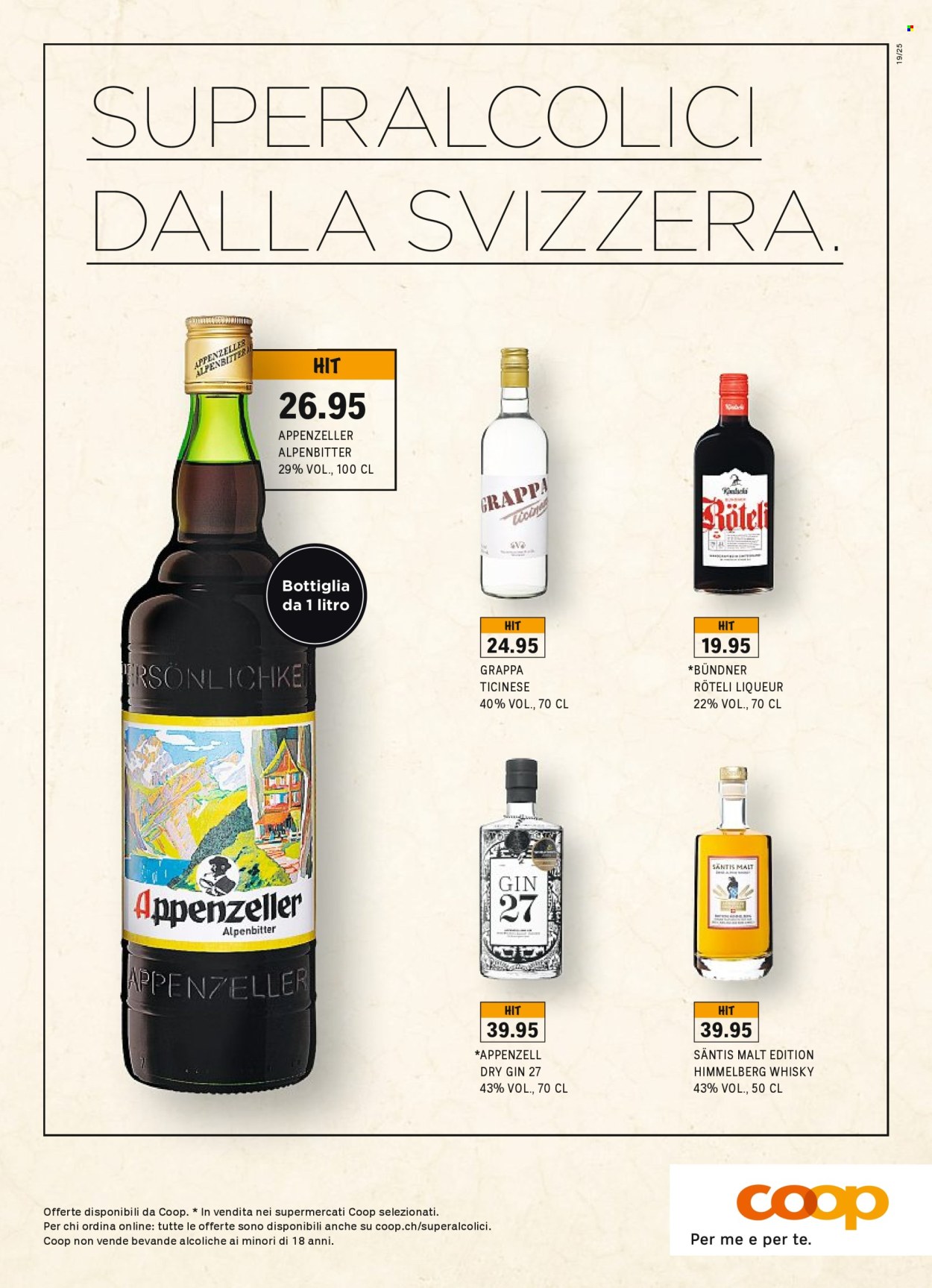 Volantino Coop - 8.5.2025 - 14.5.2025. Pagina 61.