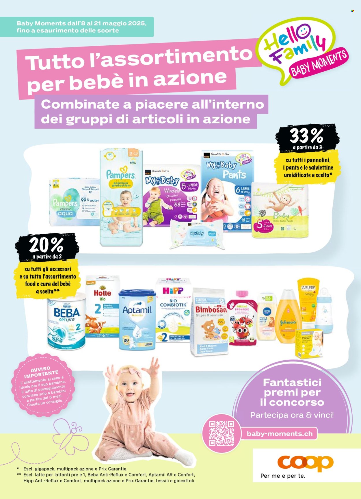 Volantino Coop - 8.5.2025 - 14.5.2025. Pagina 67.