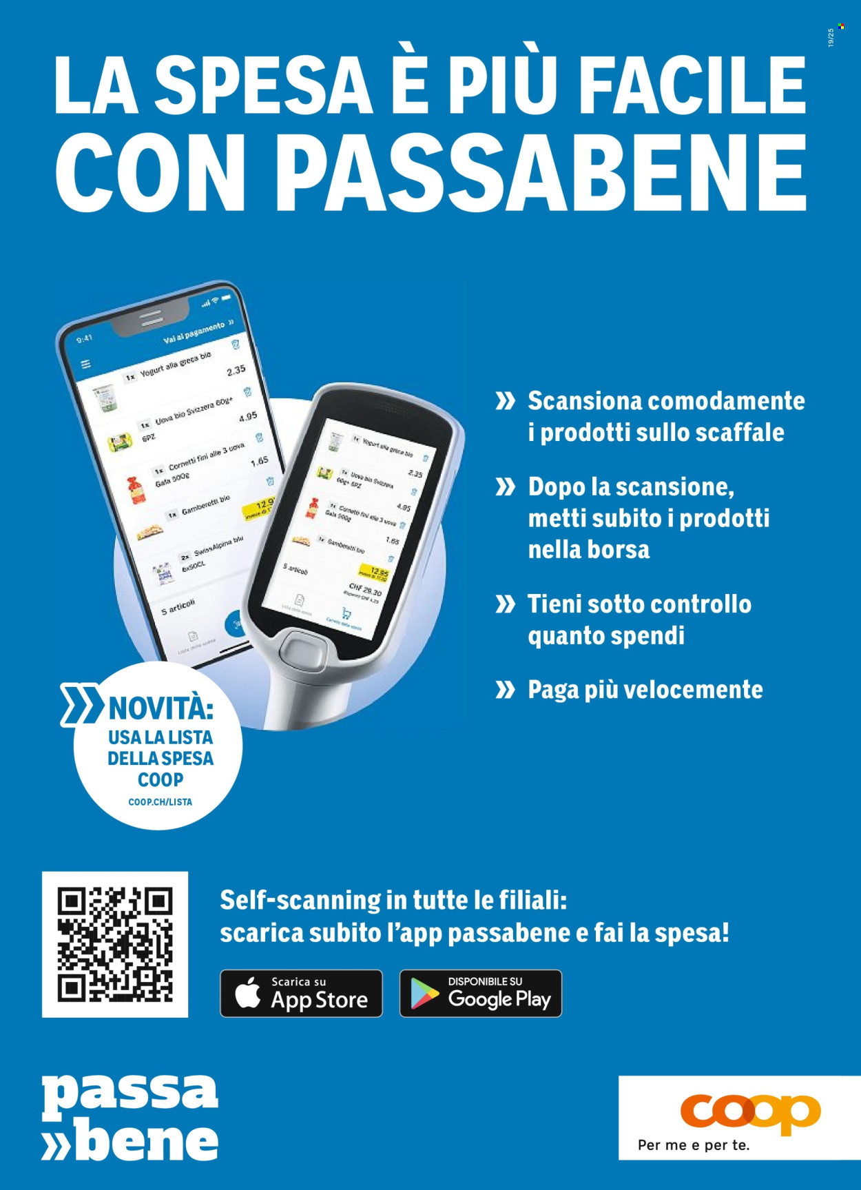 Volantino Coop - 8.5.2025 - 14.5.2025. Pagina 75.