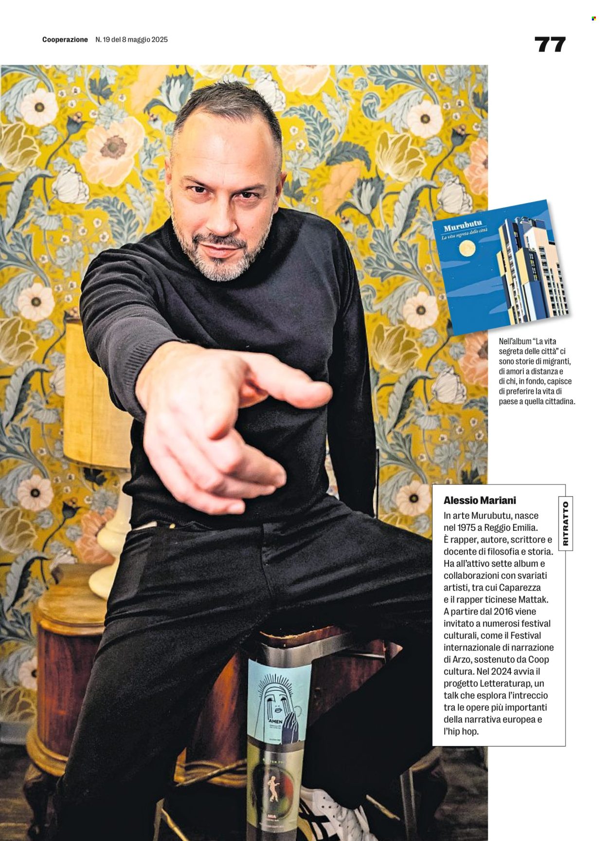 Volantino Coop - 8.5.2025 - 14.5.2025. Pagina 77.
