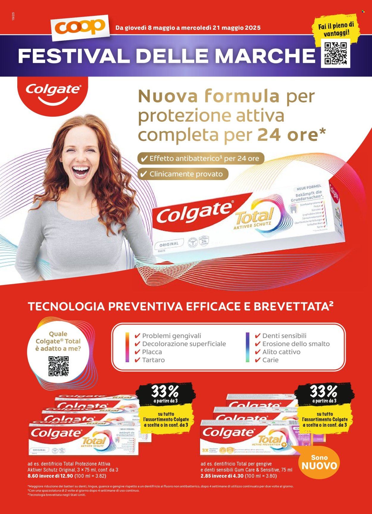 Volantino Coop - 8.5.2025 - 14.5.2025. Pagina 81.