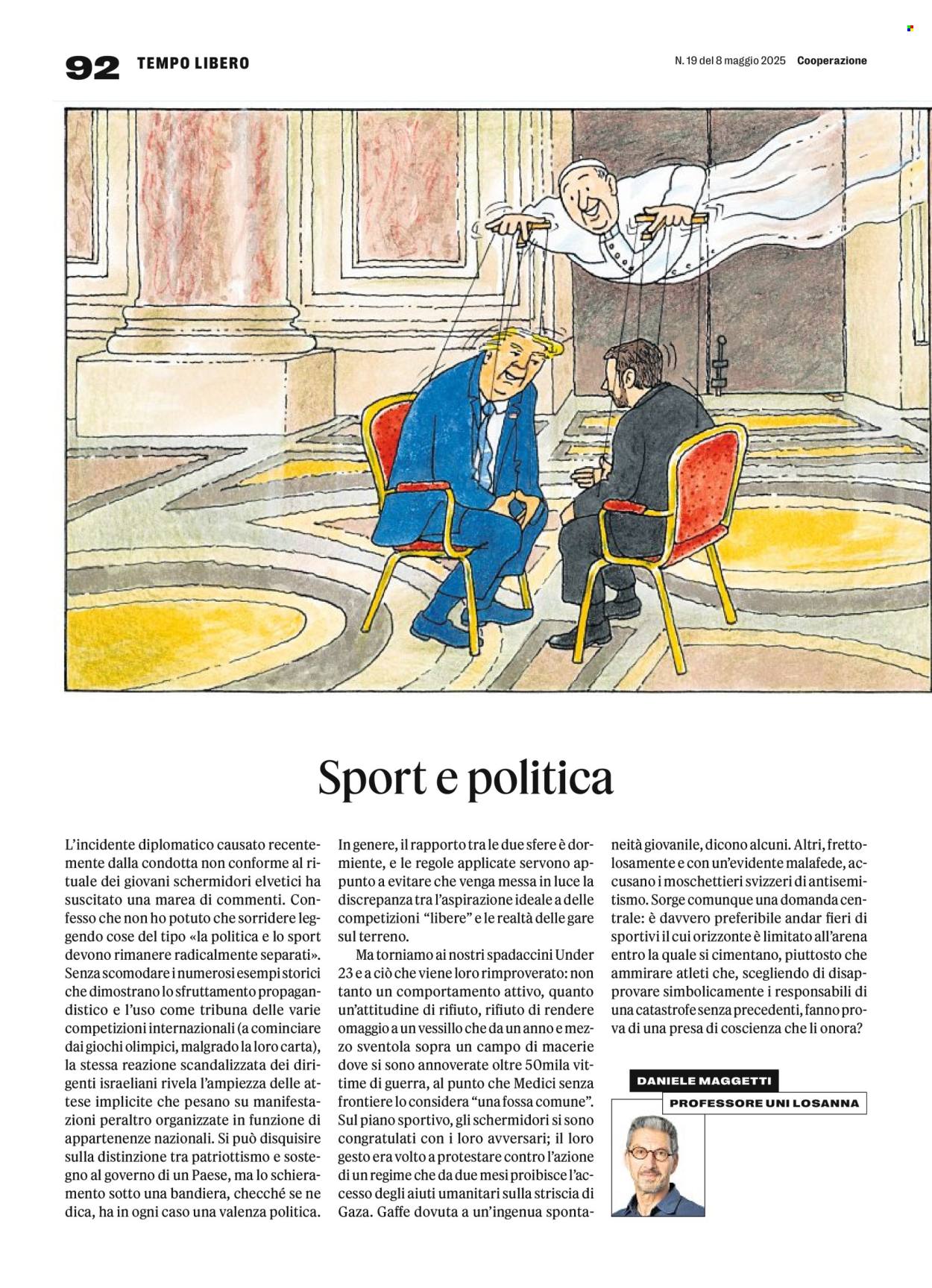 Volantino Coop - 8.5.2025 - 14.5.2025. Pagina 92.