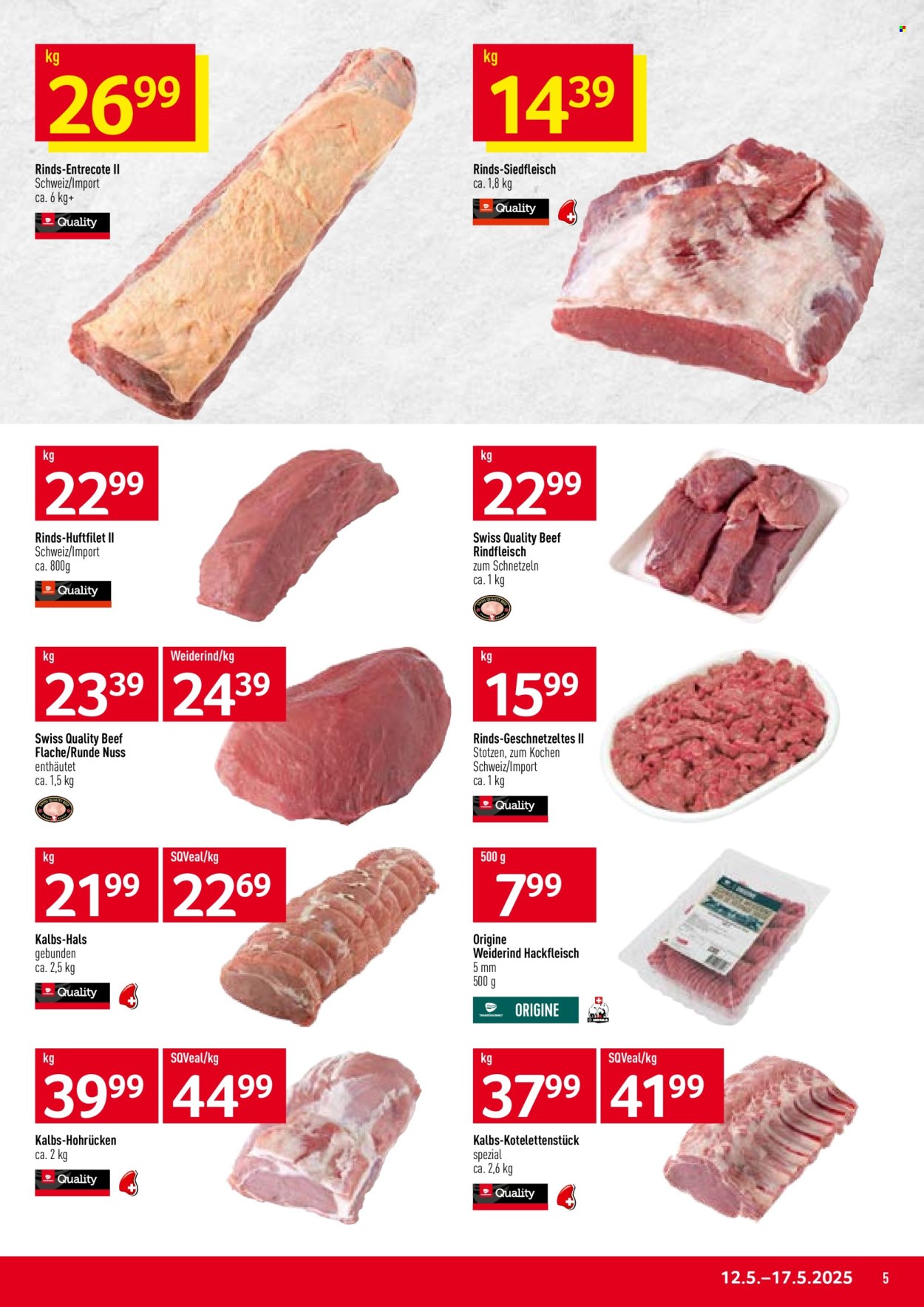 Volantino Prodega - 12.5.2025 - 17.5.2025. Pagina 5.