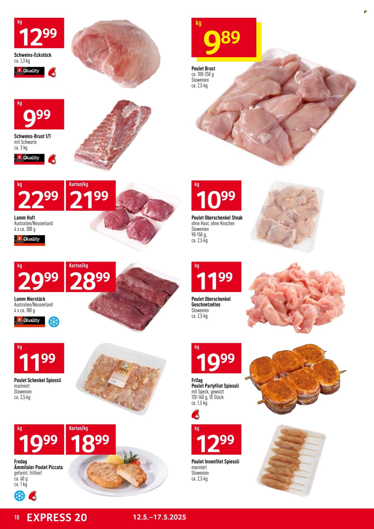 Volantino Prodega - 12.5.2025 - 17.5.2025. Pagina 10.