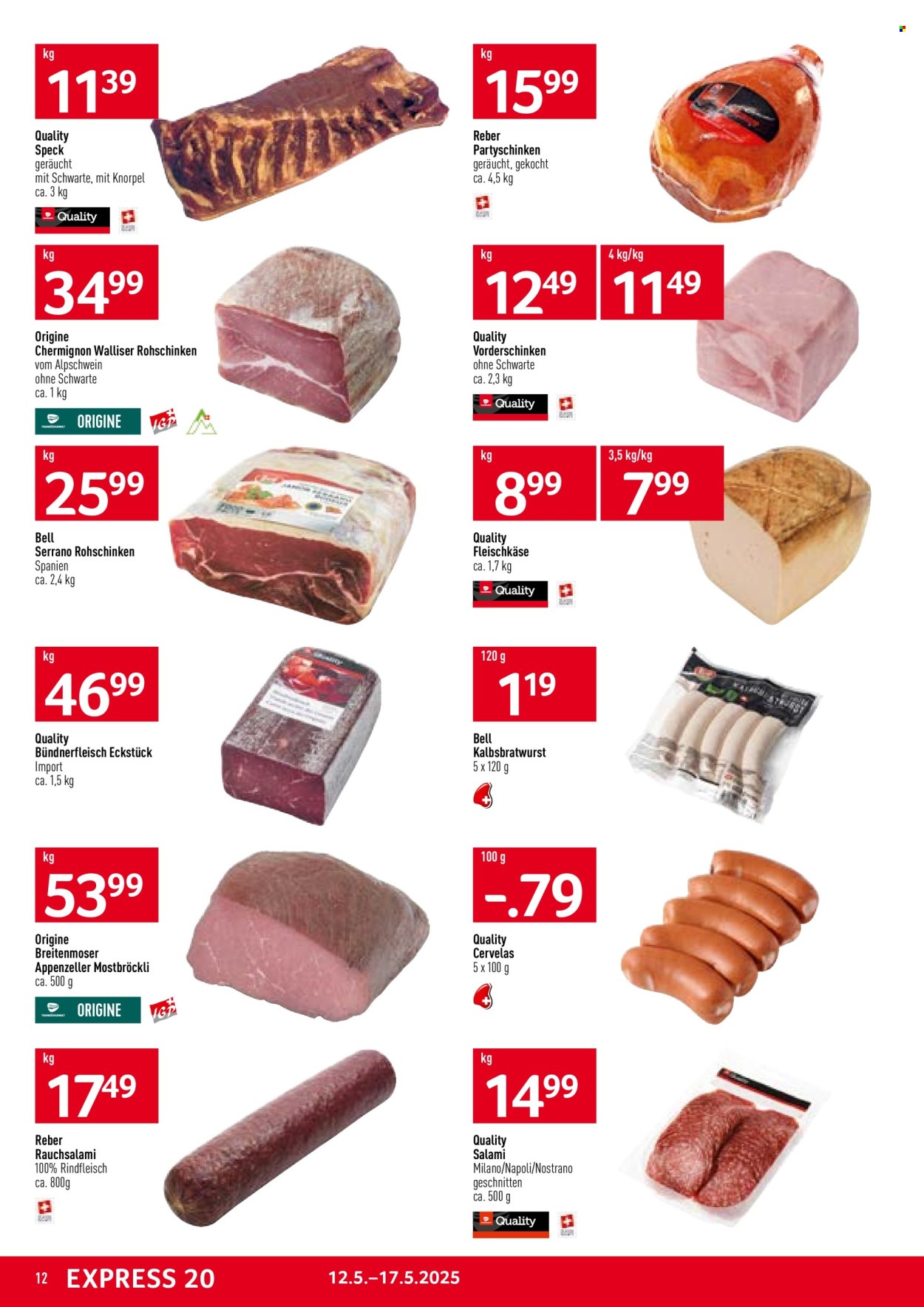 Volantino Prodega - 12.5.2025 - 17.5.2025. Pagina 12.