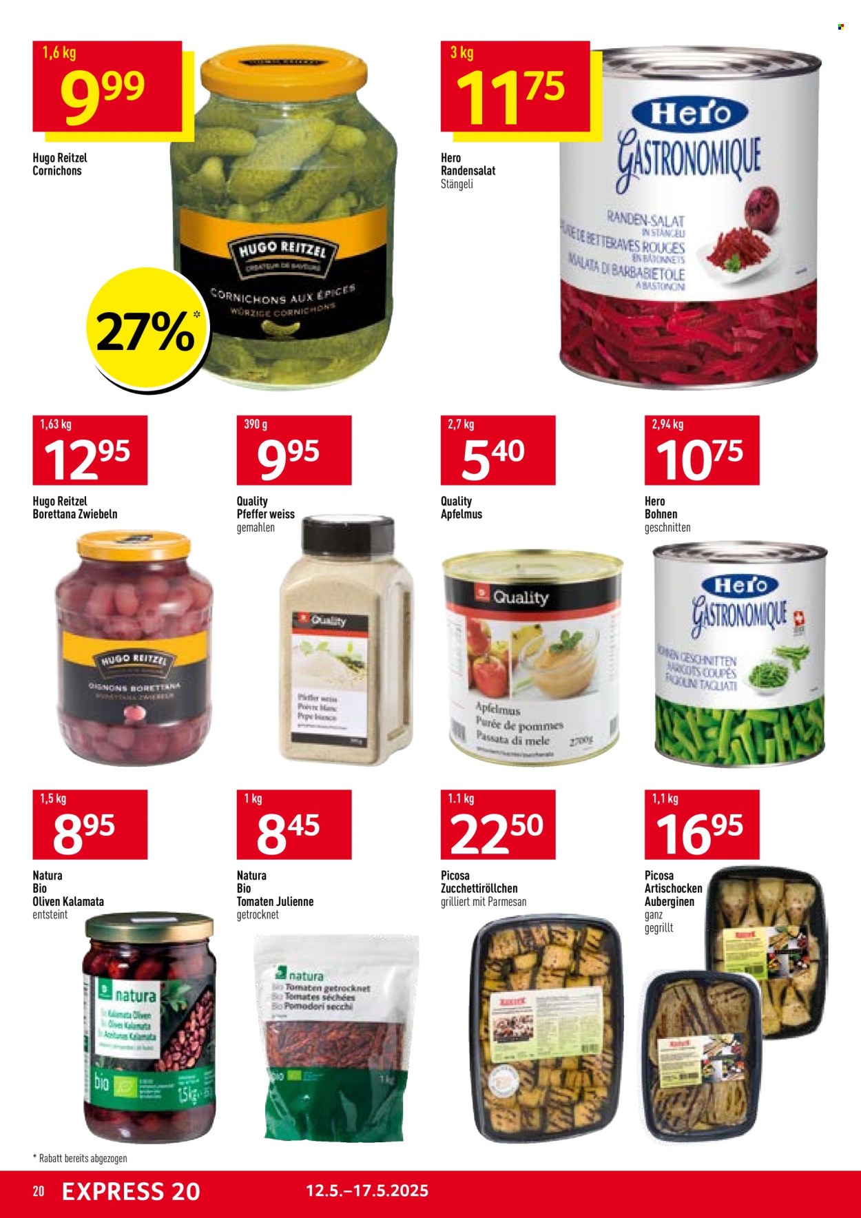 Volantino Prodega - 12.5.2025 - 17.5.2025. Pagina 20.