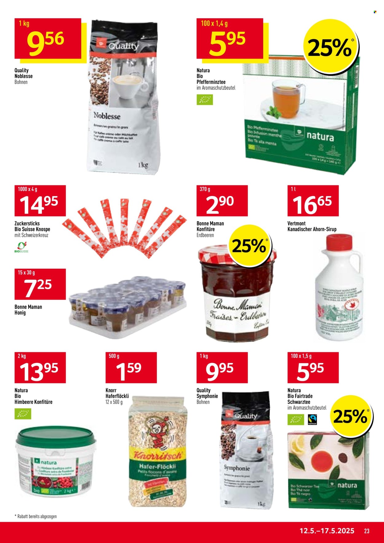 Volantino Prodega - 12.5.2025 - 17.5.2025. Pagina 23.
