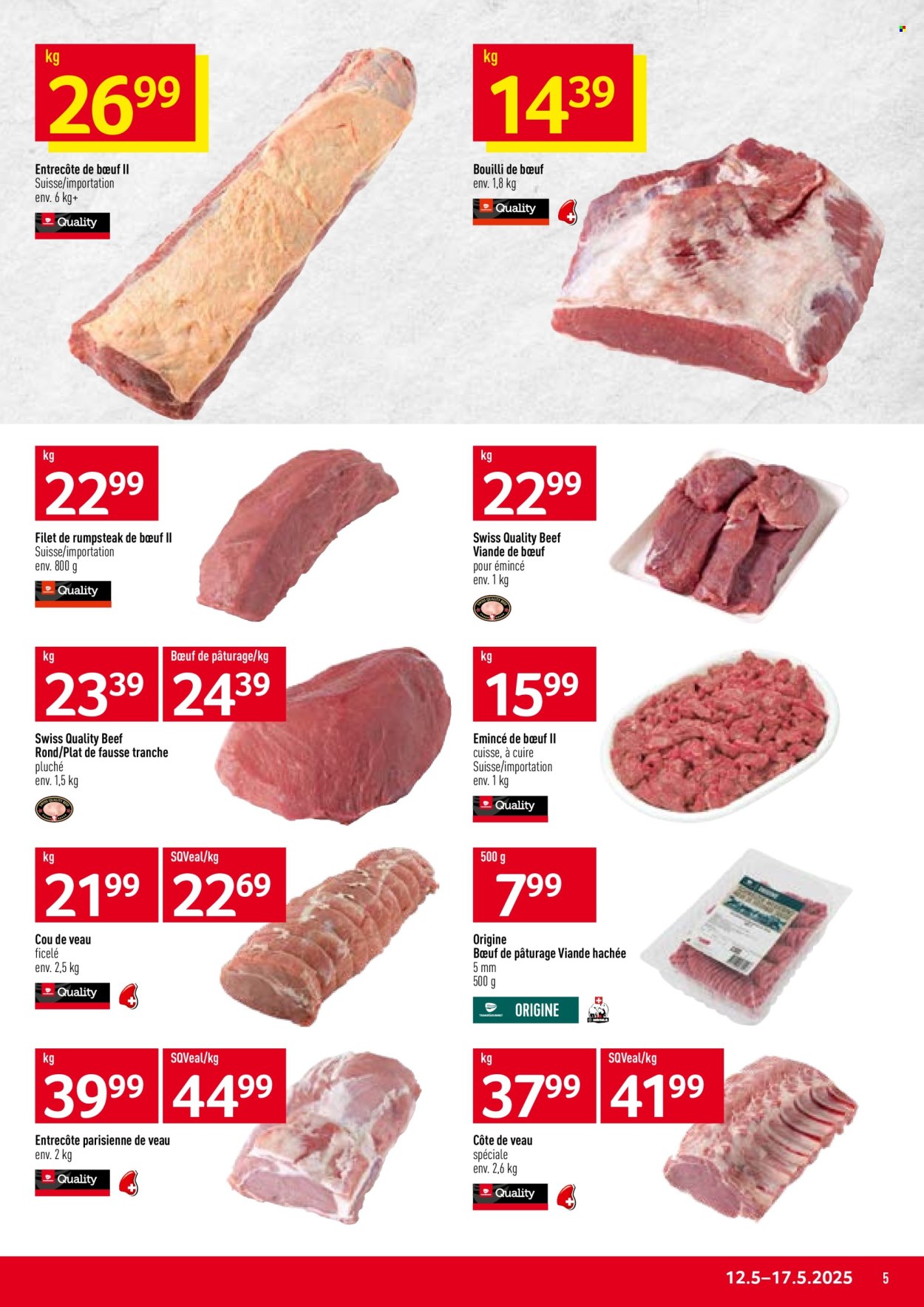 Volantino Prodega - 12.5.2025 - 17.5.2025. Pagina 5.