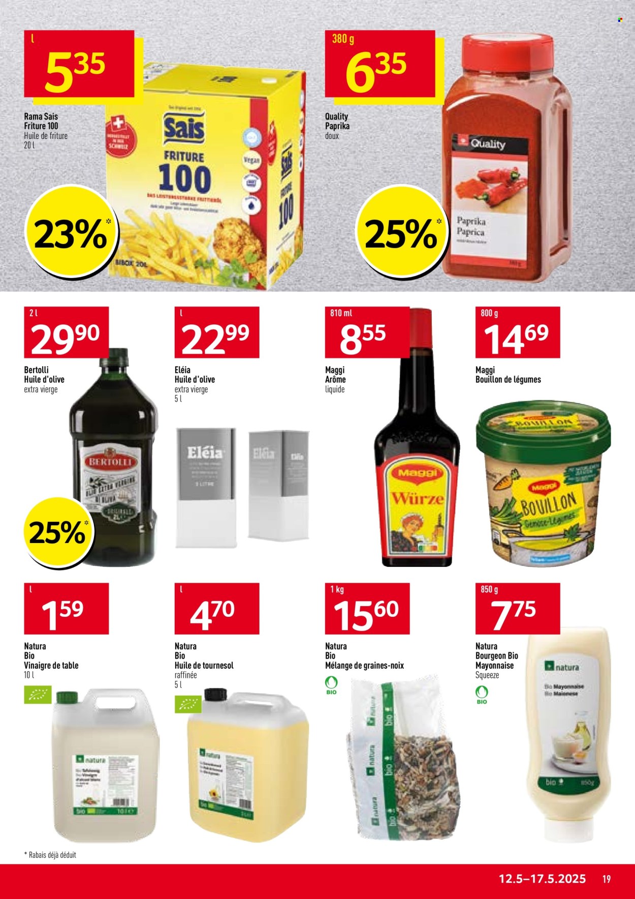 Volantino Prodega - 12.5.2025 - 17.5.2025. Pagina 19.