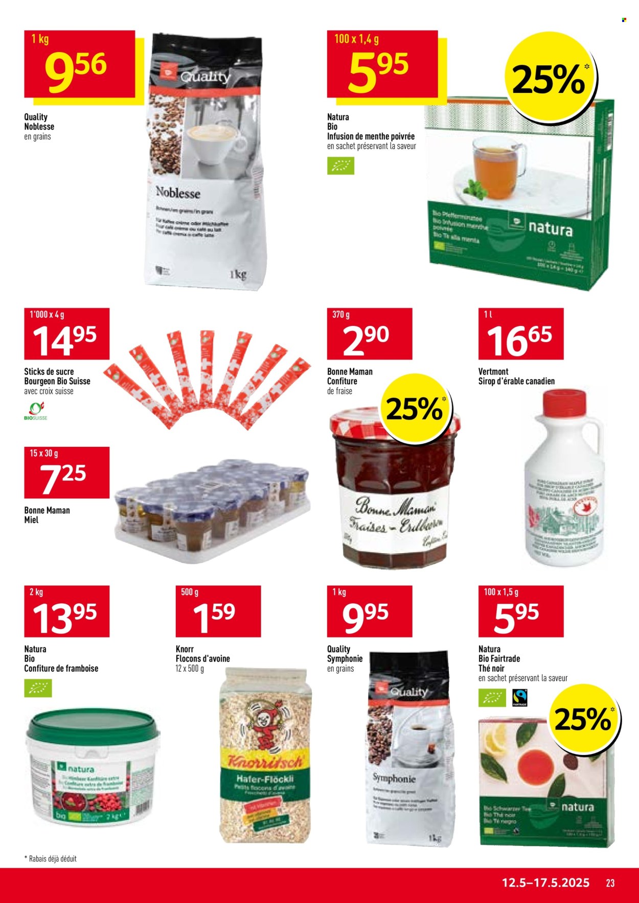 Volantino Prodega - 12.5.2025 - 17.5.2025. Pagina 23.