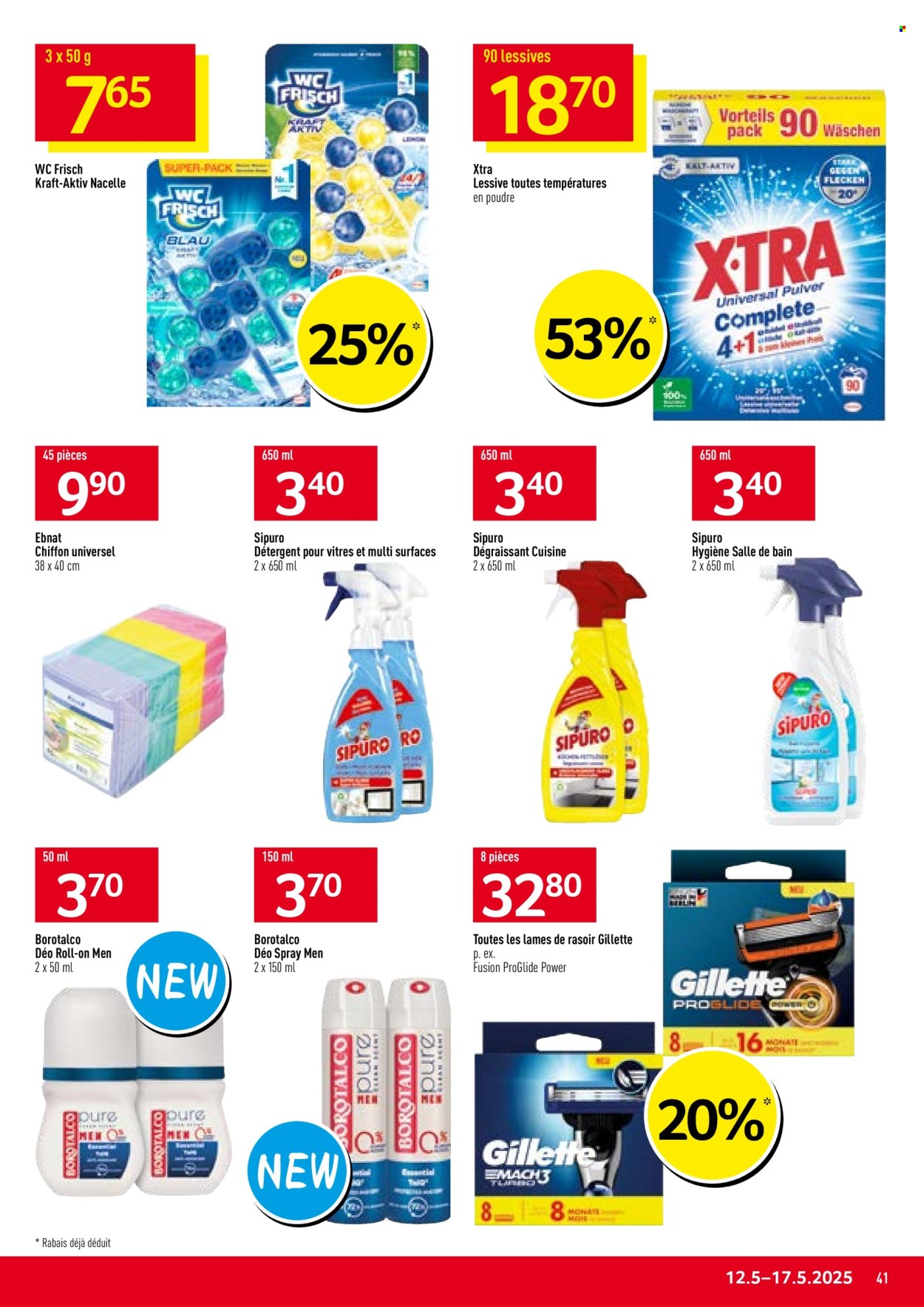 Volantino Prodega - 12.5.2025 - 17.5.2025. Pagina 41.