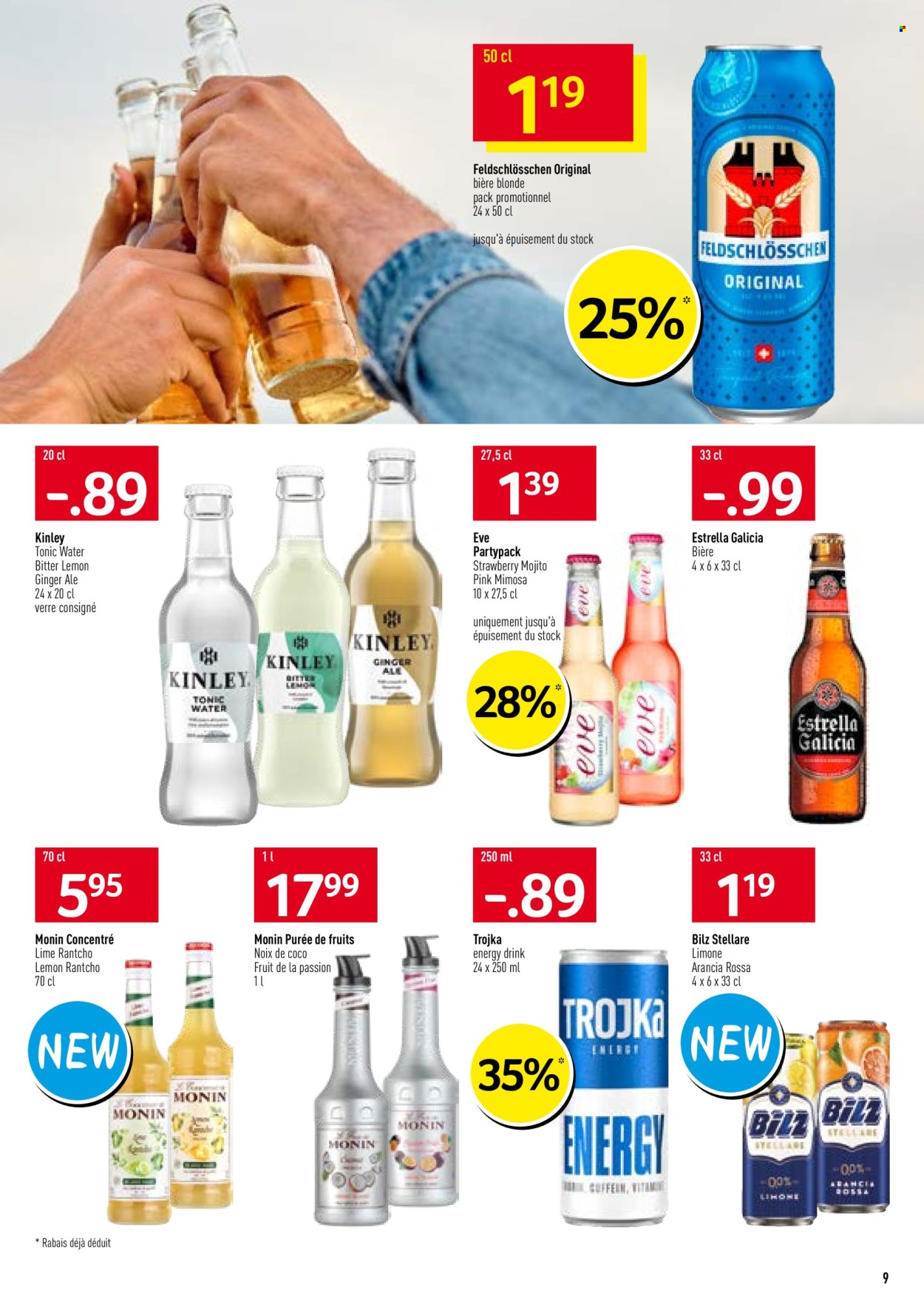 Volantino Prodega - 12.5.2025 - 17.5.2025. Pagina 9.
