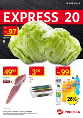 Prodega - Express 20