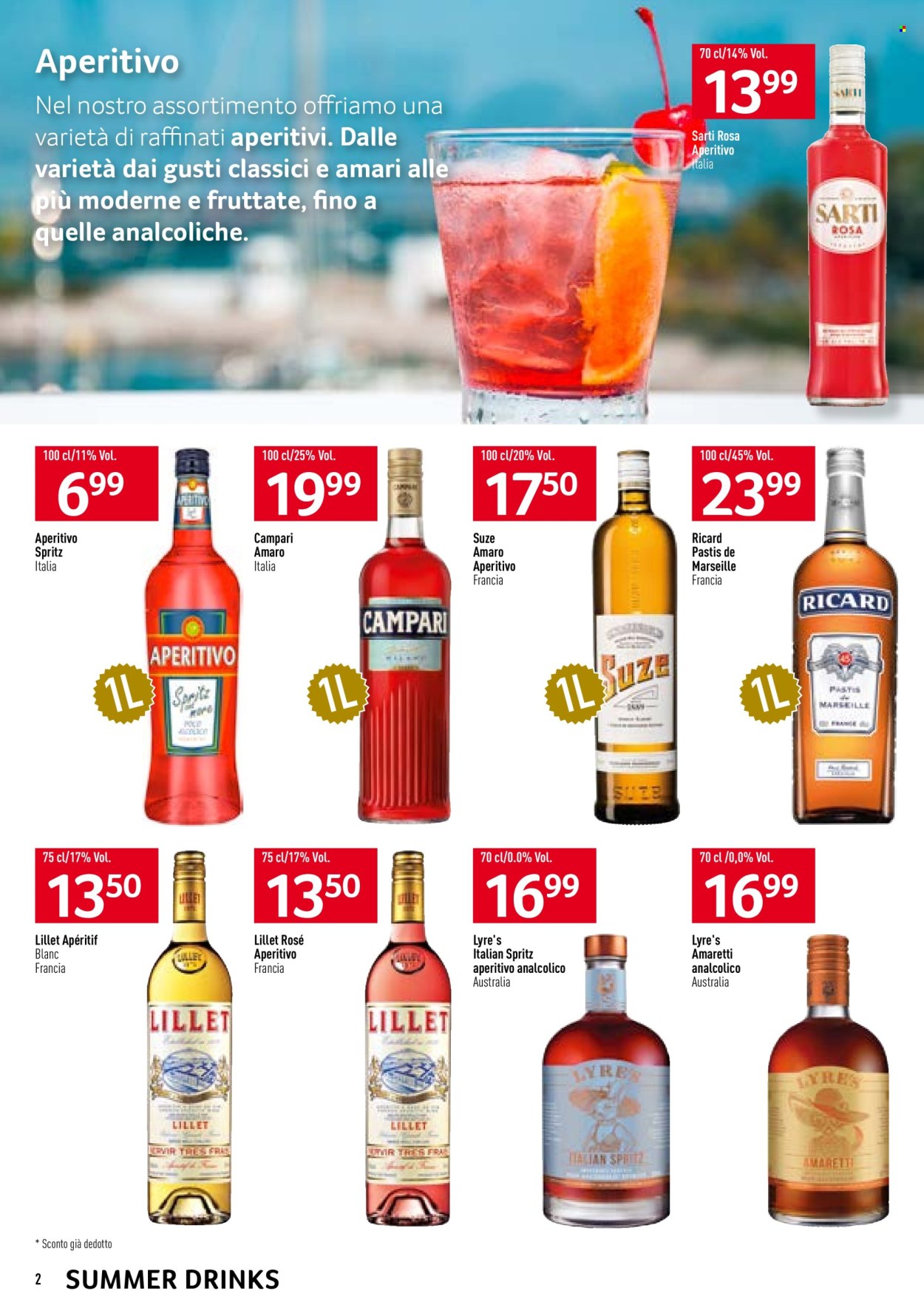 Volantino Prodega - 12.5.2025 - 17.5.2025. Pagina 2.