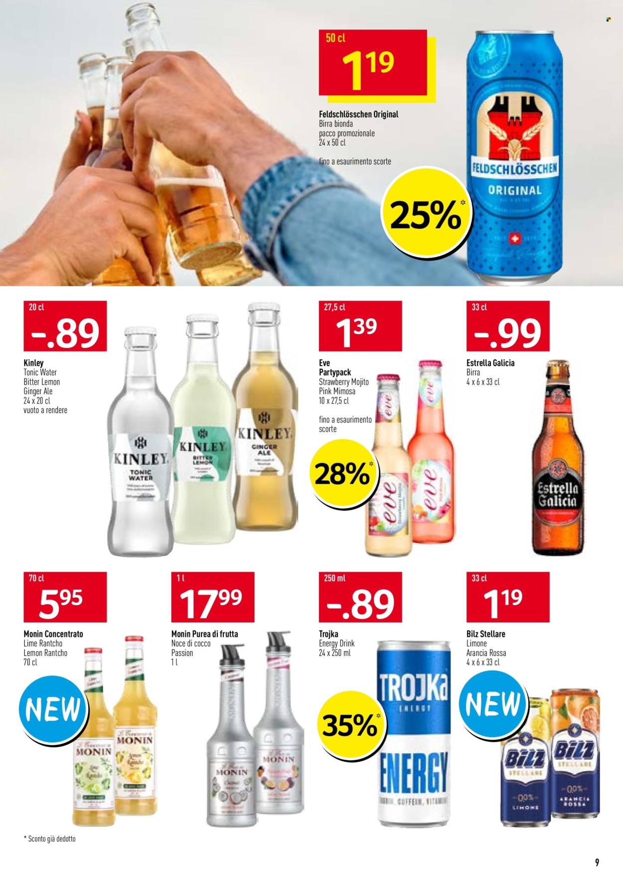 Volantino Prodega - 12.5.2025 - 17.5.2025. Pagina 9.