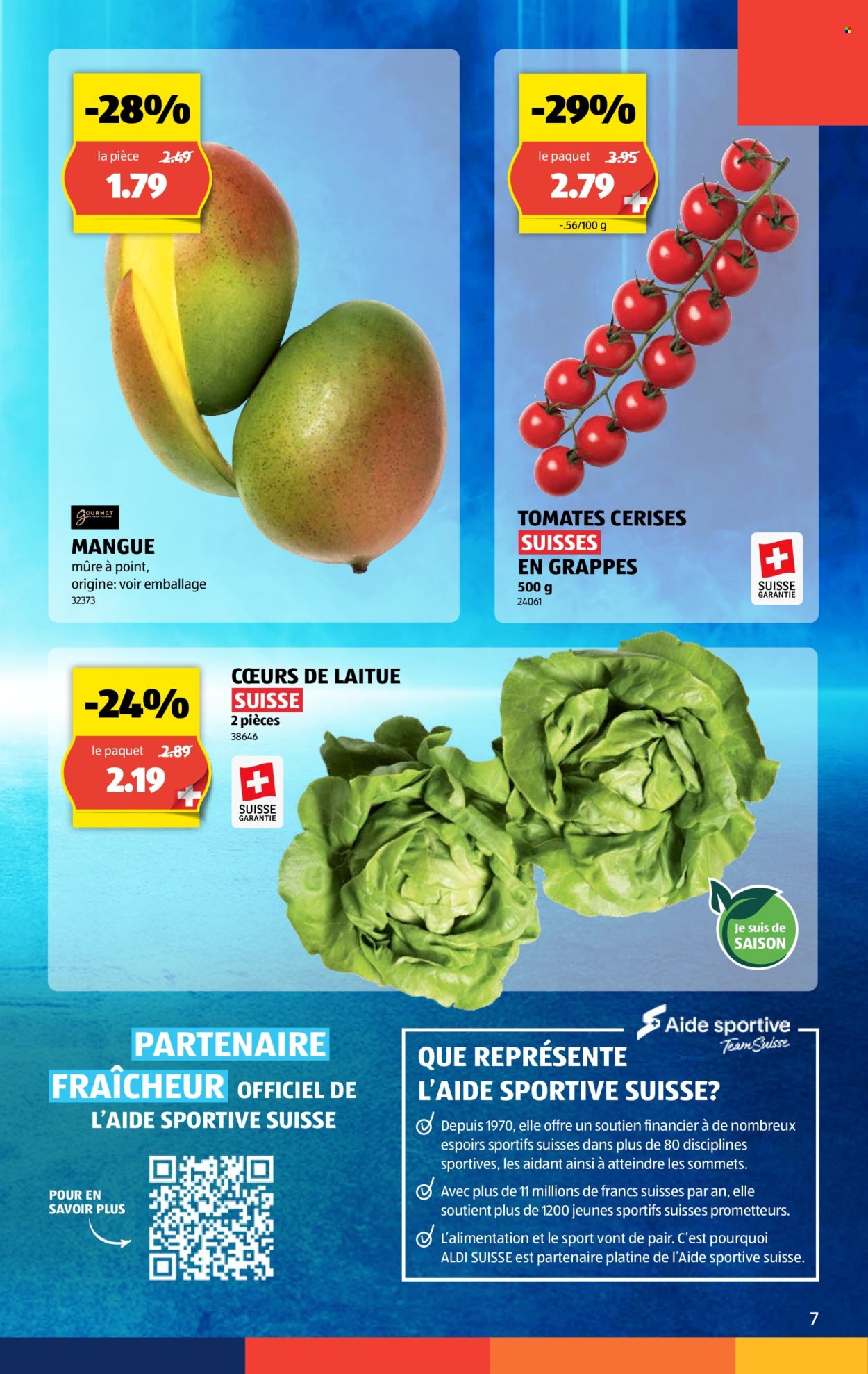 Volantino Aldi - 15.5.2025 - 21.5.2025. Pagina 7.