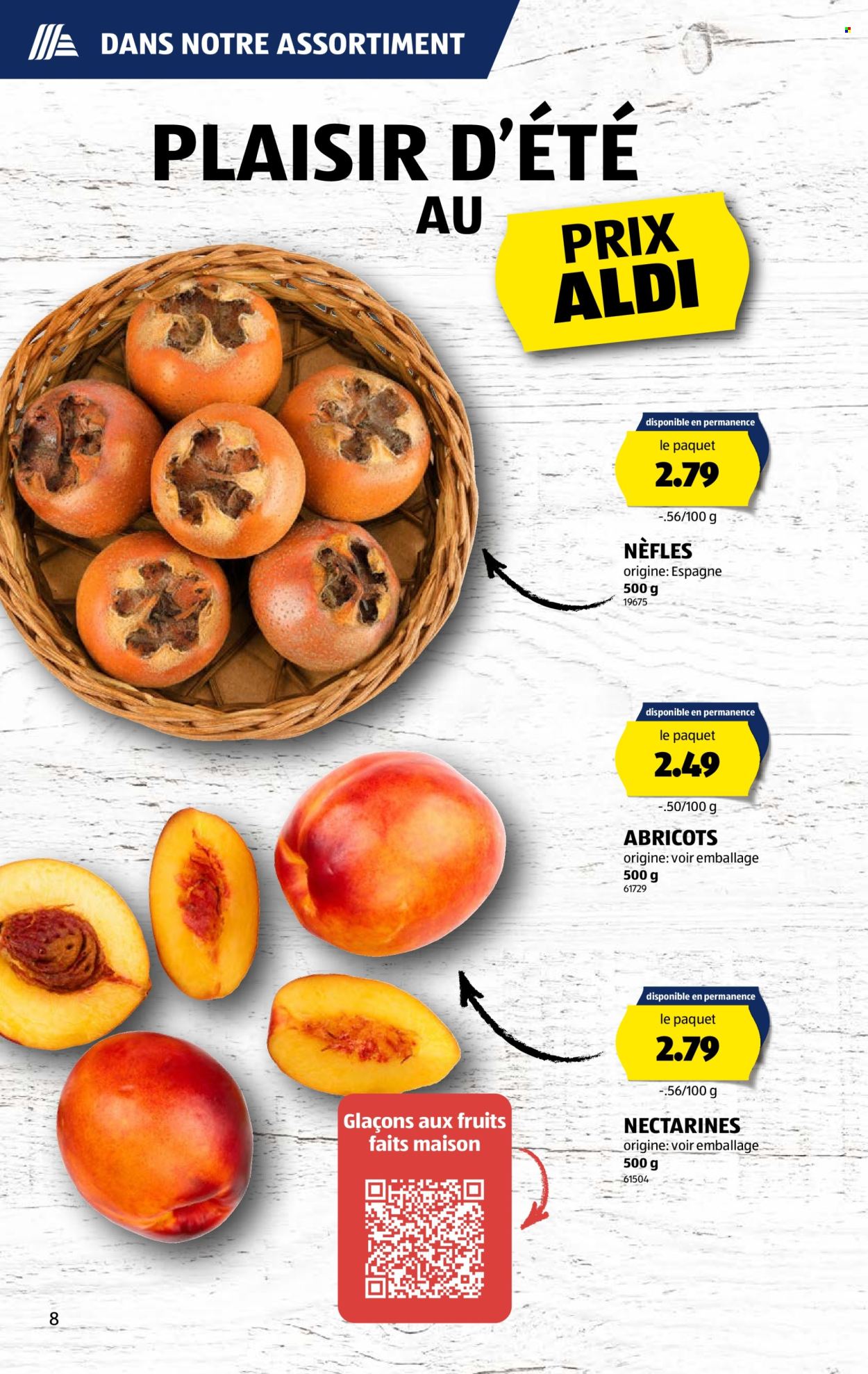 Volantino Aldi - 15.5.2025 - 21.5.2025. Pagina 8.