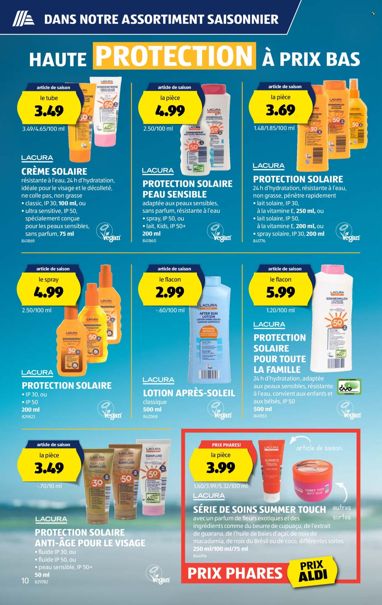 Volantino Aldi - 15.5.2025 - 21.5.2025. Pagina 10.