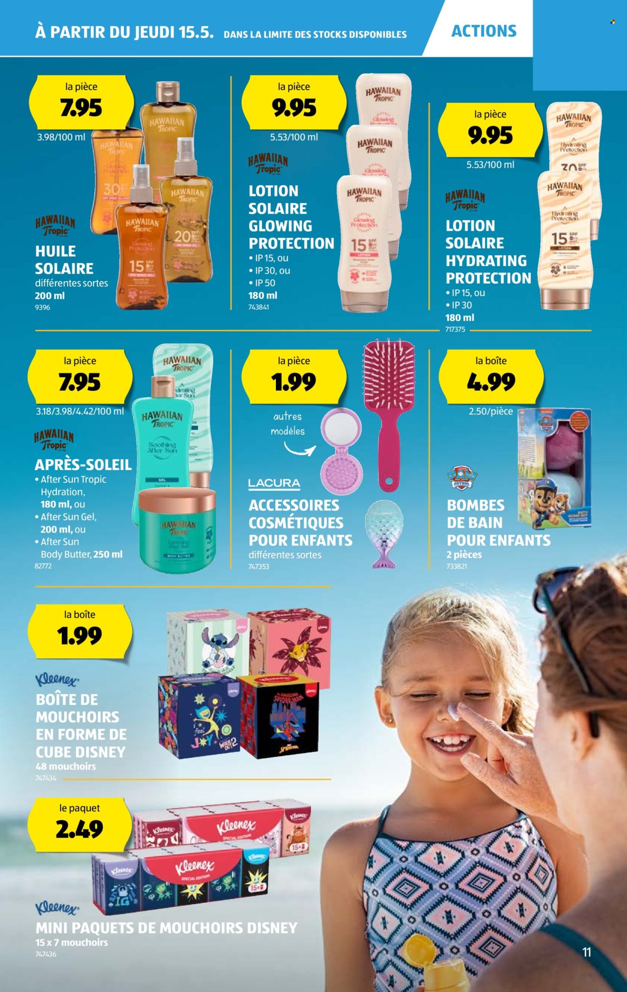 Volantino Aldi - 15.5.2025 - 21.5.2025. Pagina 11.