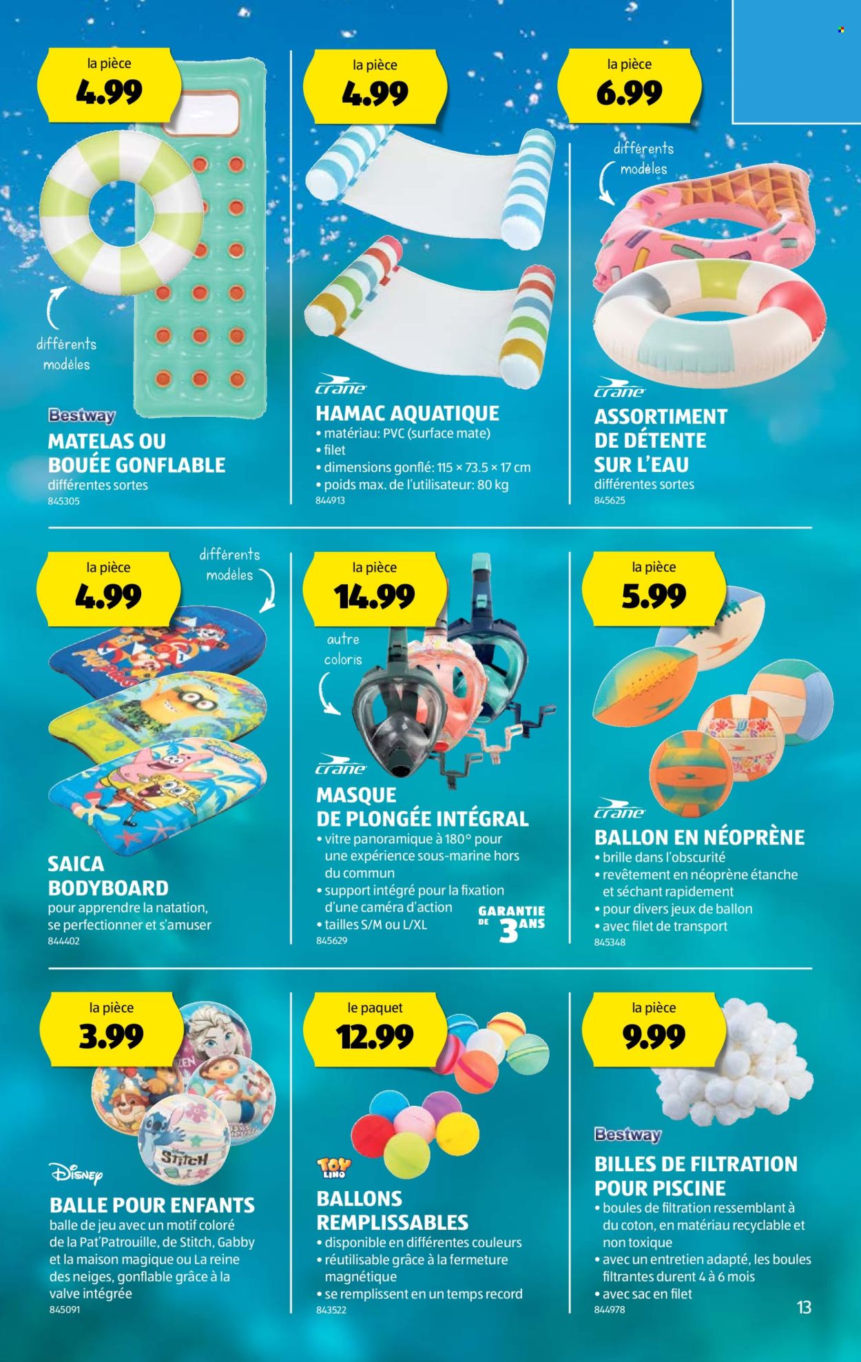 Volantino Aldi - 15.5.2025 - 21.5.2025. Pagina 13.