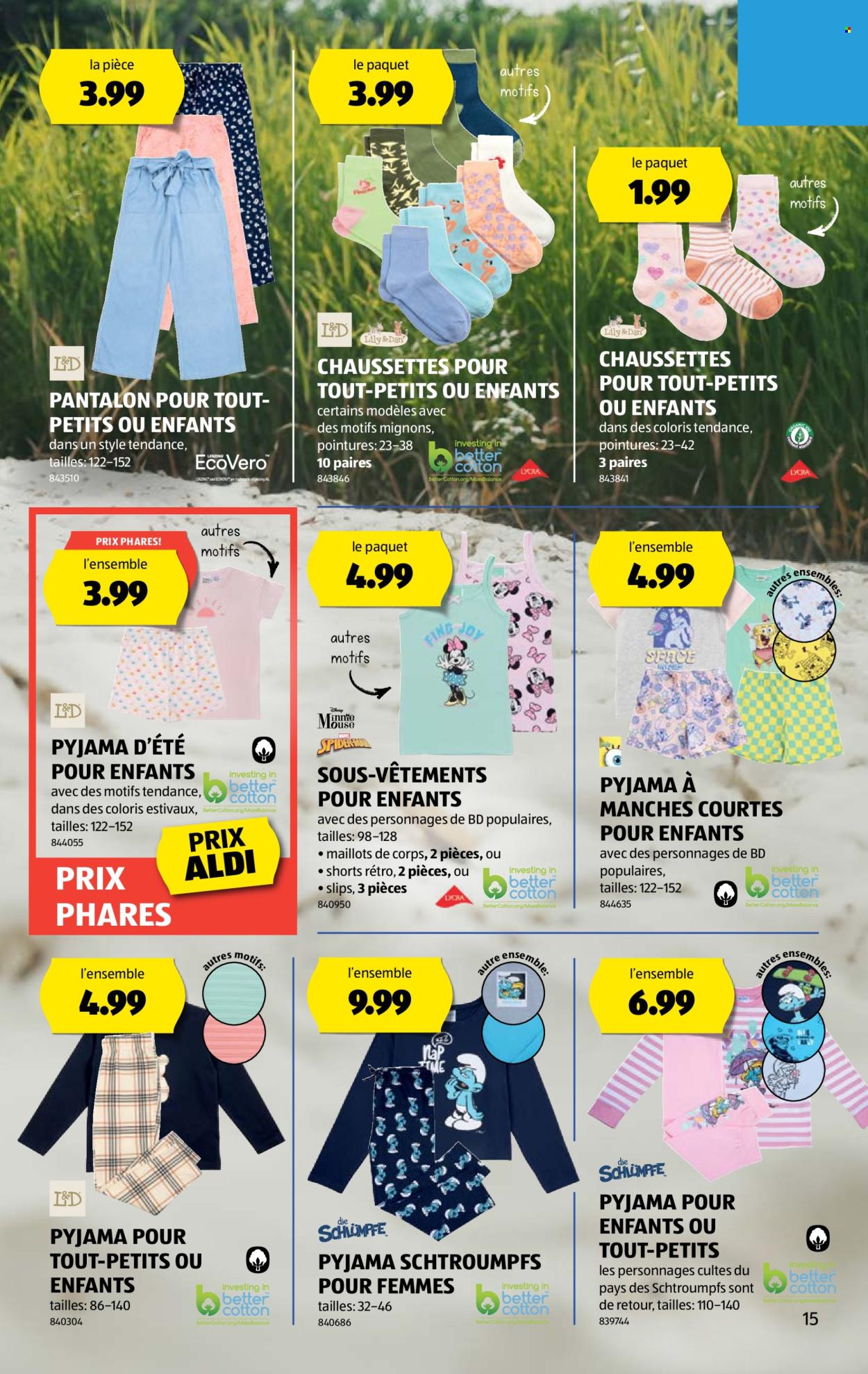 Volantino Aldi - 15.5.2025 - 21.5.2025. Pagina 15.