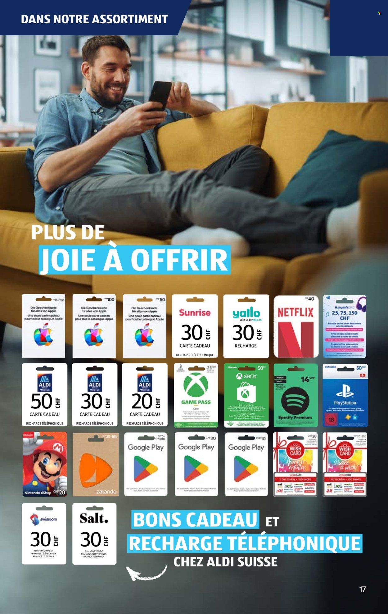 Volantino Aldi - 15.5.2025 - 21.5.2025. Pagina 17.