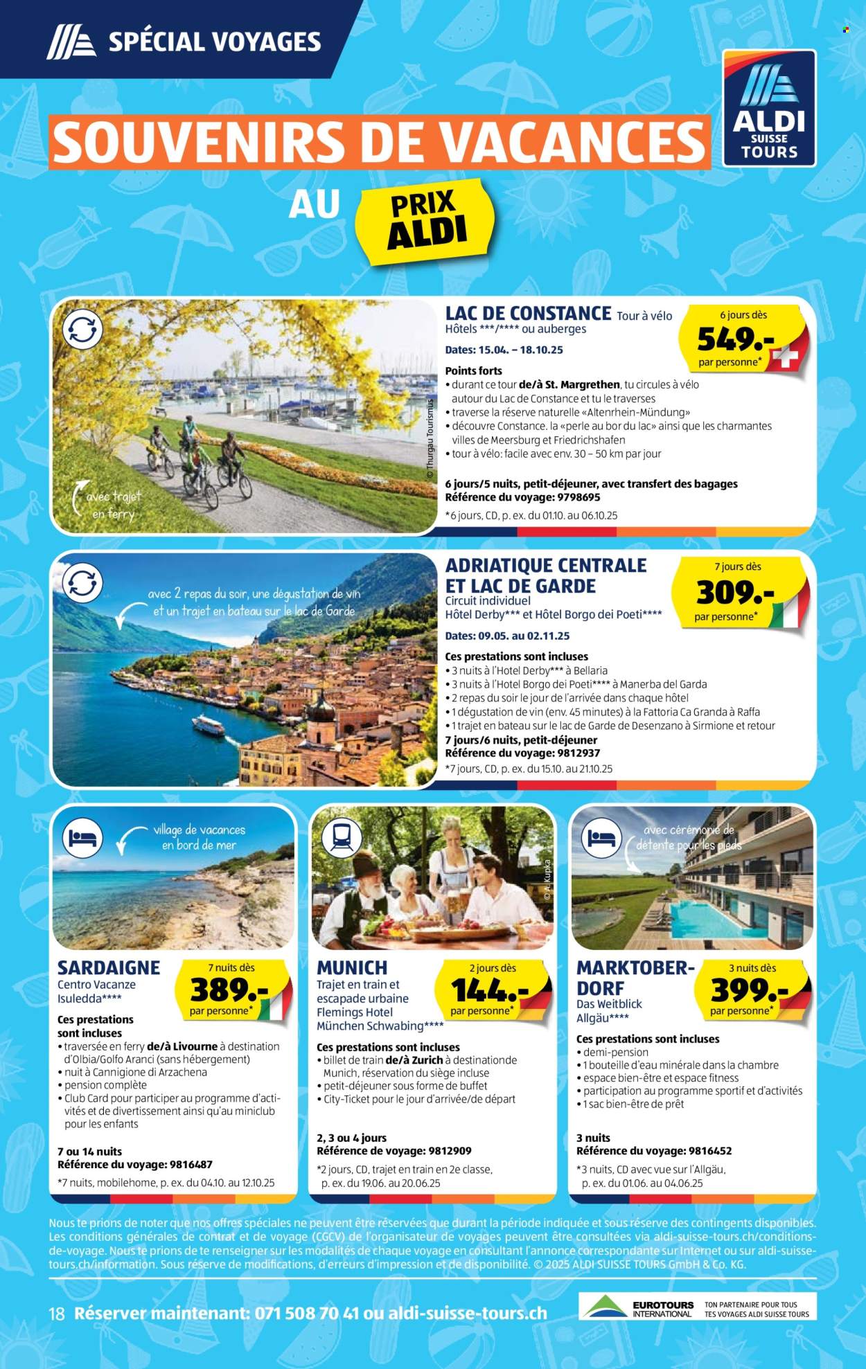 Volantino Aldi - 15.5.2025 - 21.5.2025. Pagina 18.