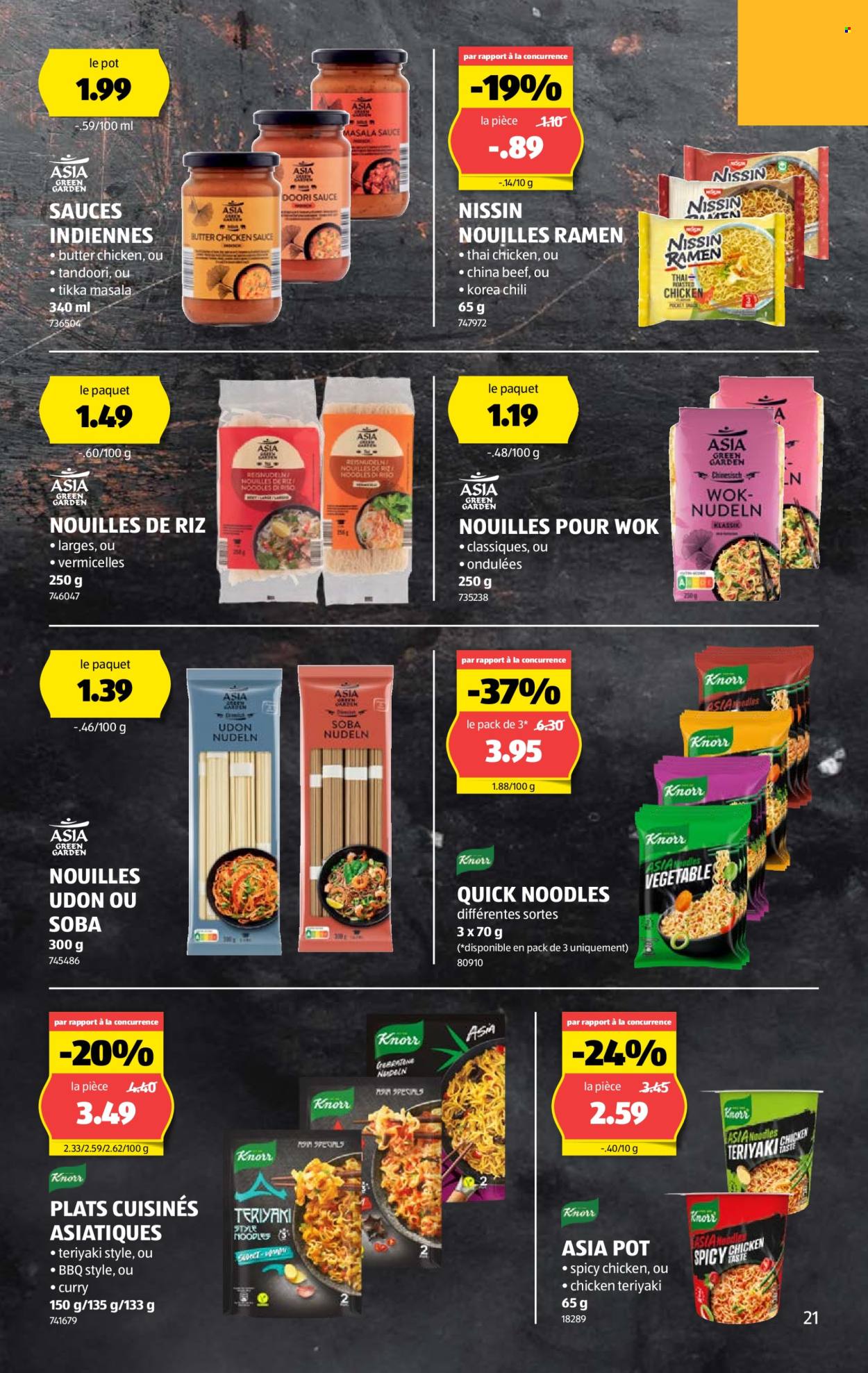 Volantino Aldi - 15.5.2025 - 21.5.2025. Pagina 21.
