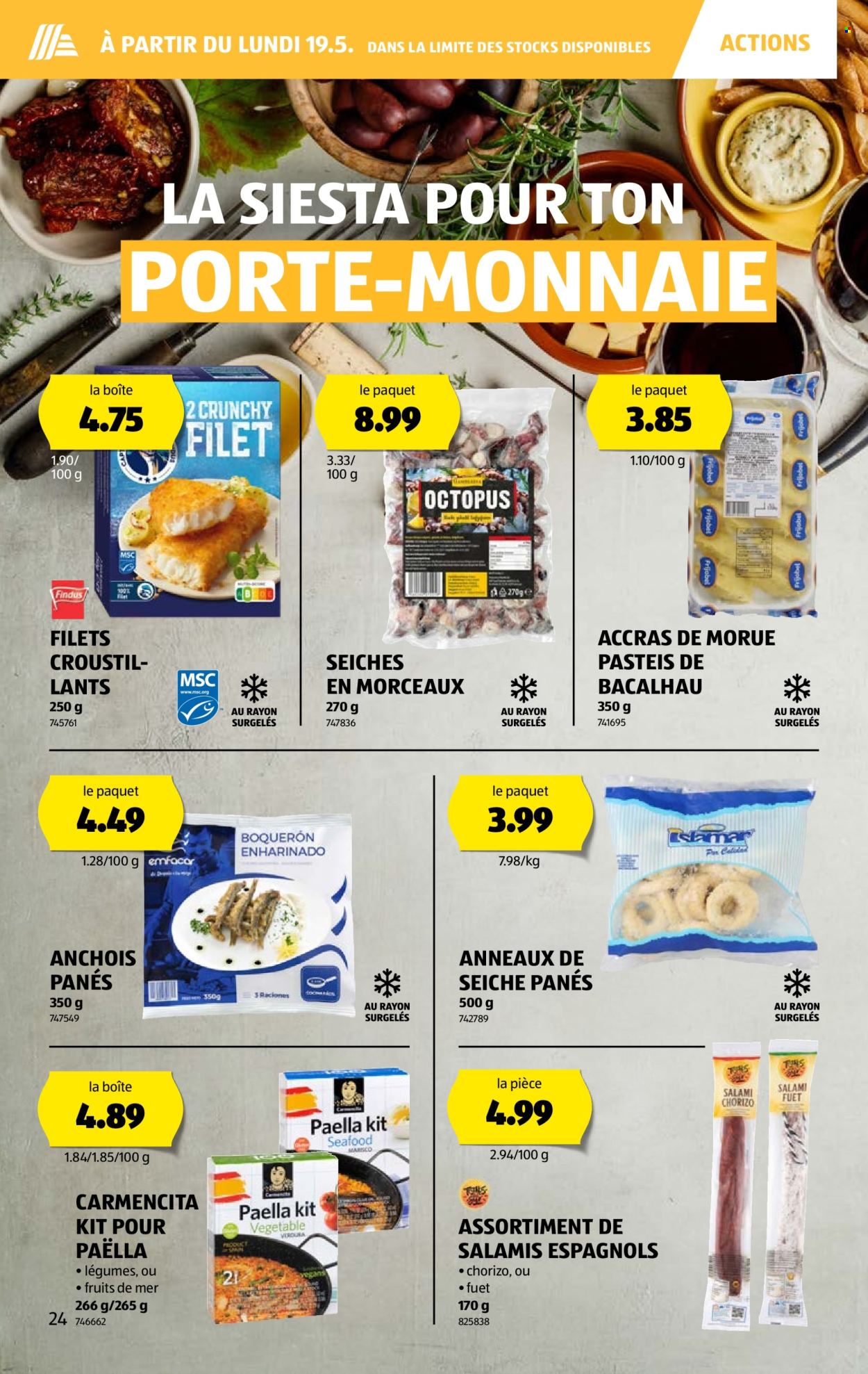 Volantino Aldi - 15.5.2025 - 21.5.2025. Pagina 24.