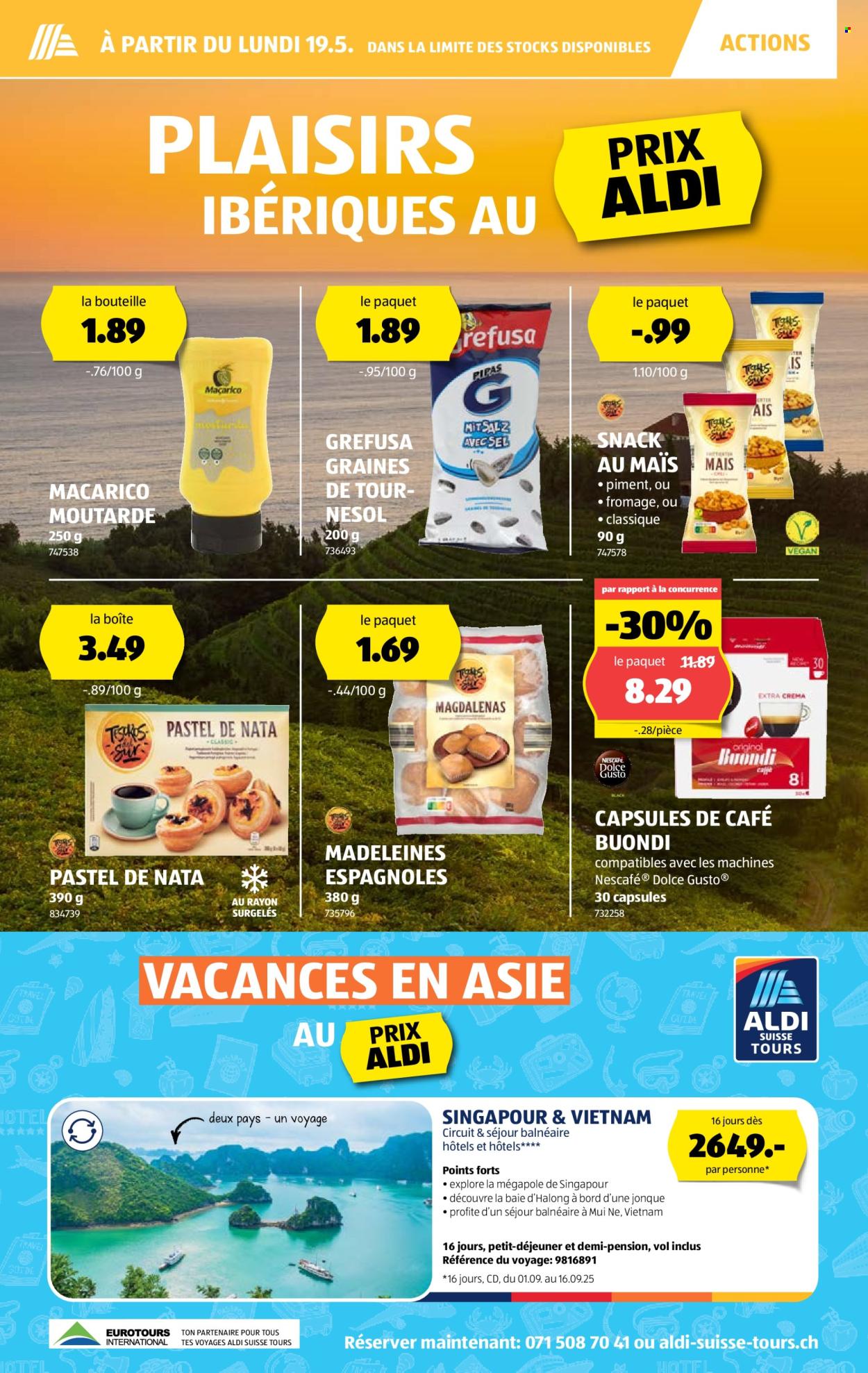 Volantino Aldi - 15.5.2025 - 21.5.2025. Pagina 26.