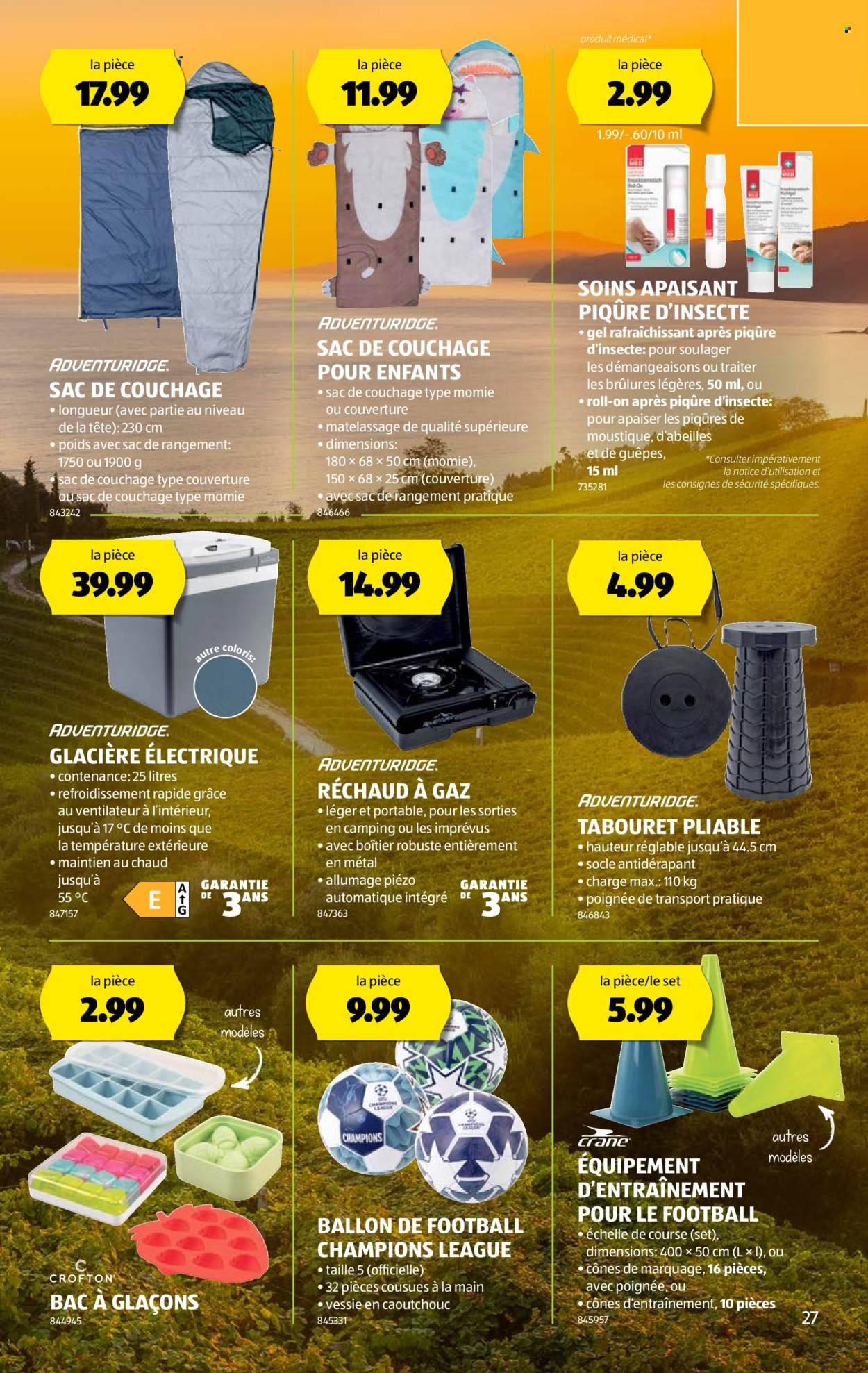 Volantino Aldi - 15.5.2025 - 21.5.2025. Pagina 27.