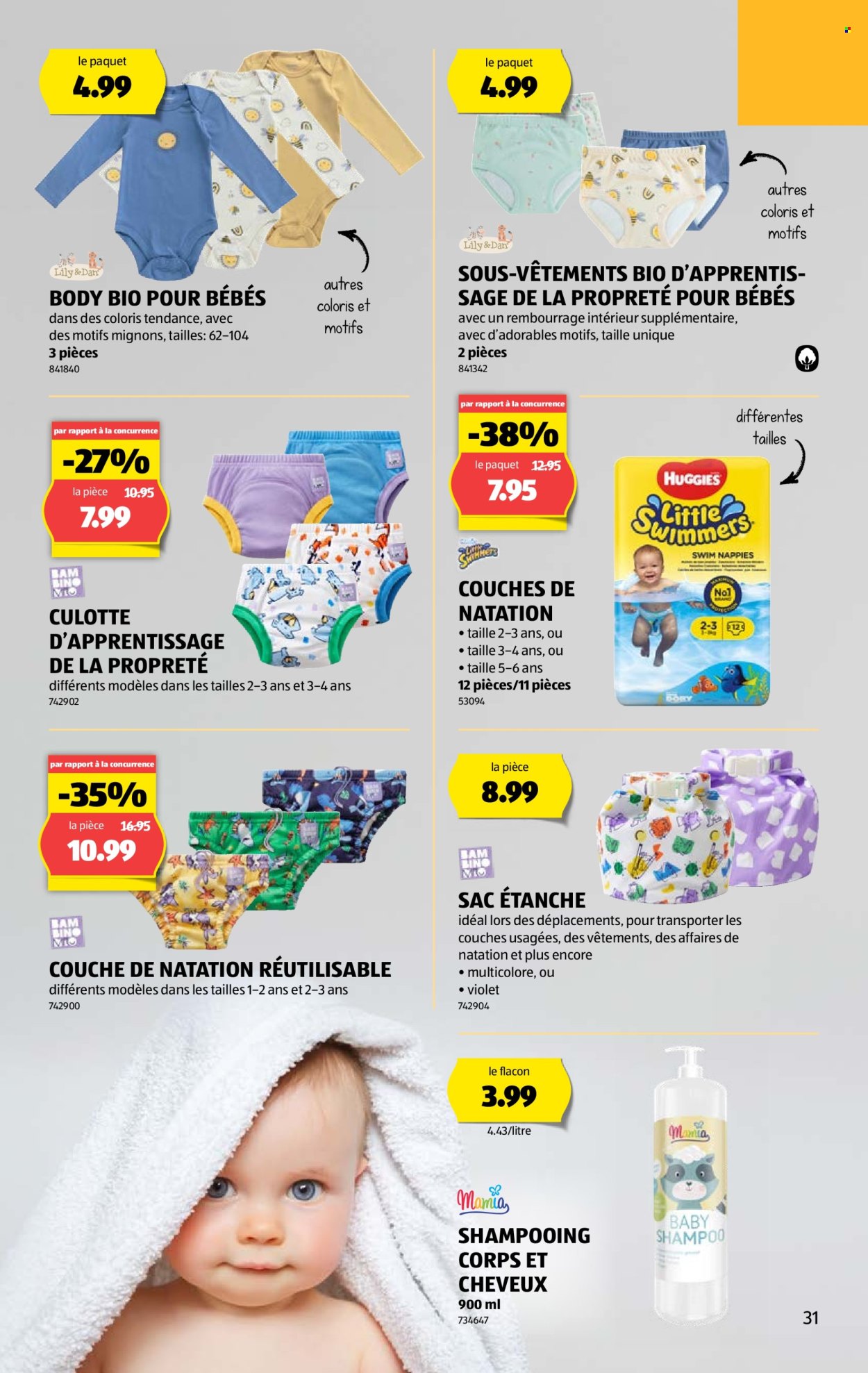 Volantino Aldi - 15.5.2025 - 21.5.2025. Pagina 31.