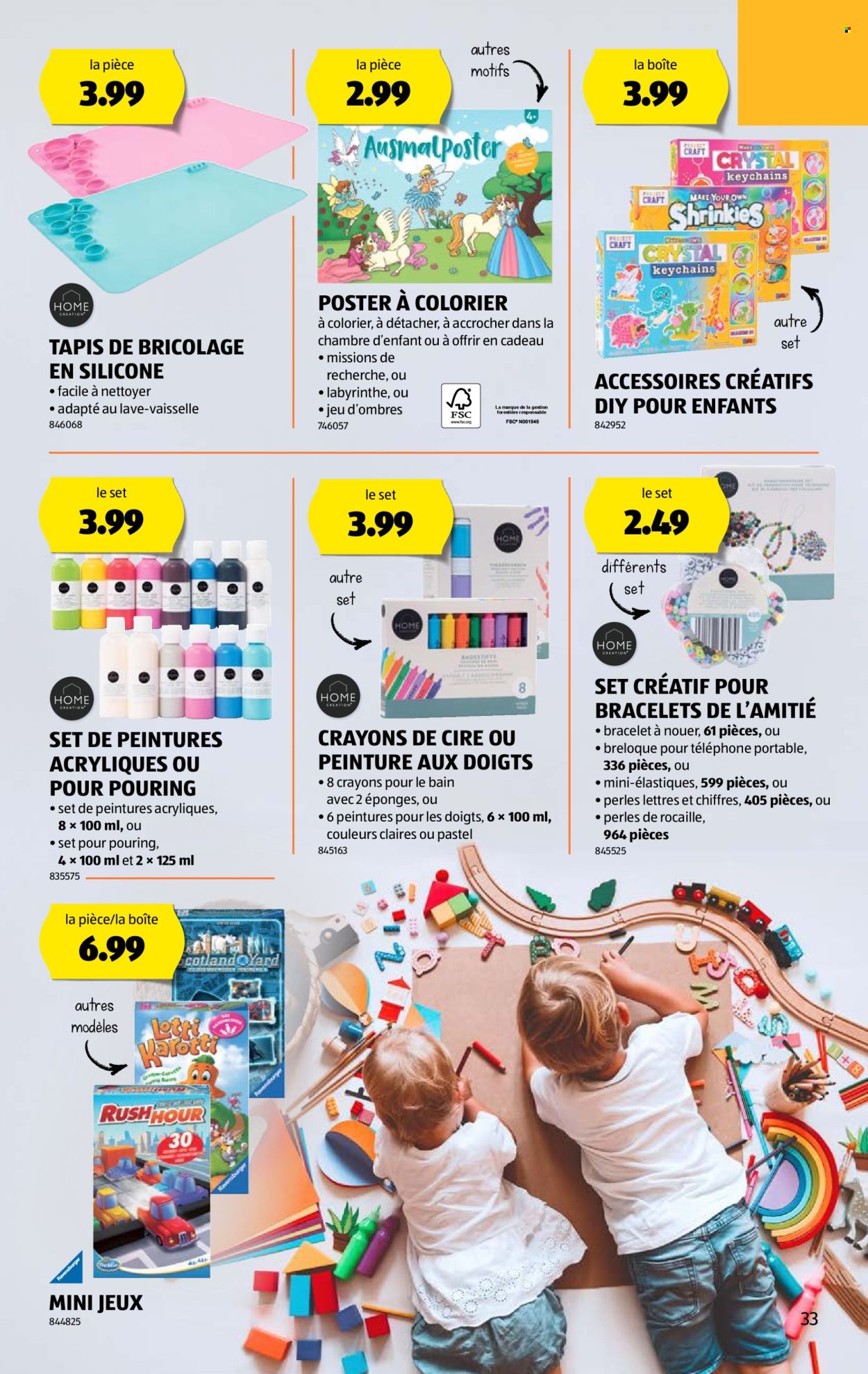 Volantino Aldi - 15.5.2025 - 21.5.2025. Pagina 33.