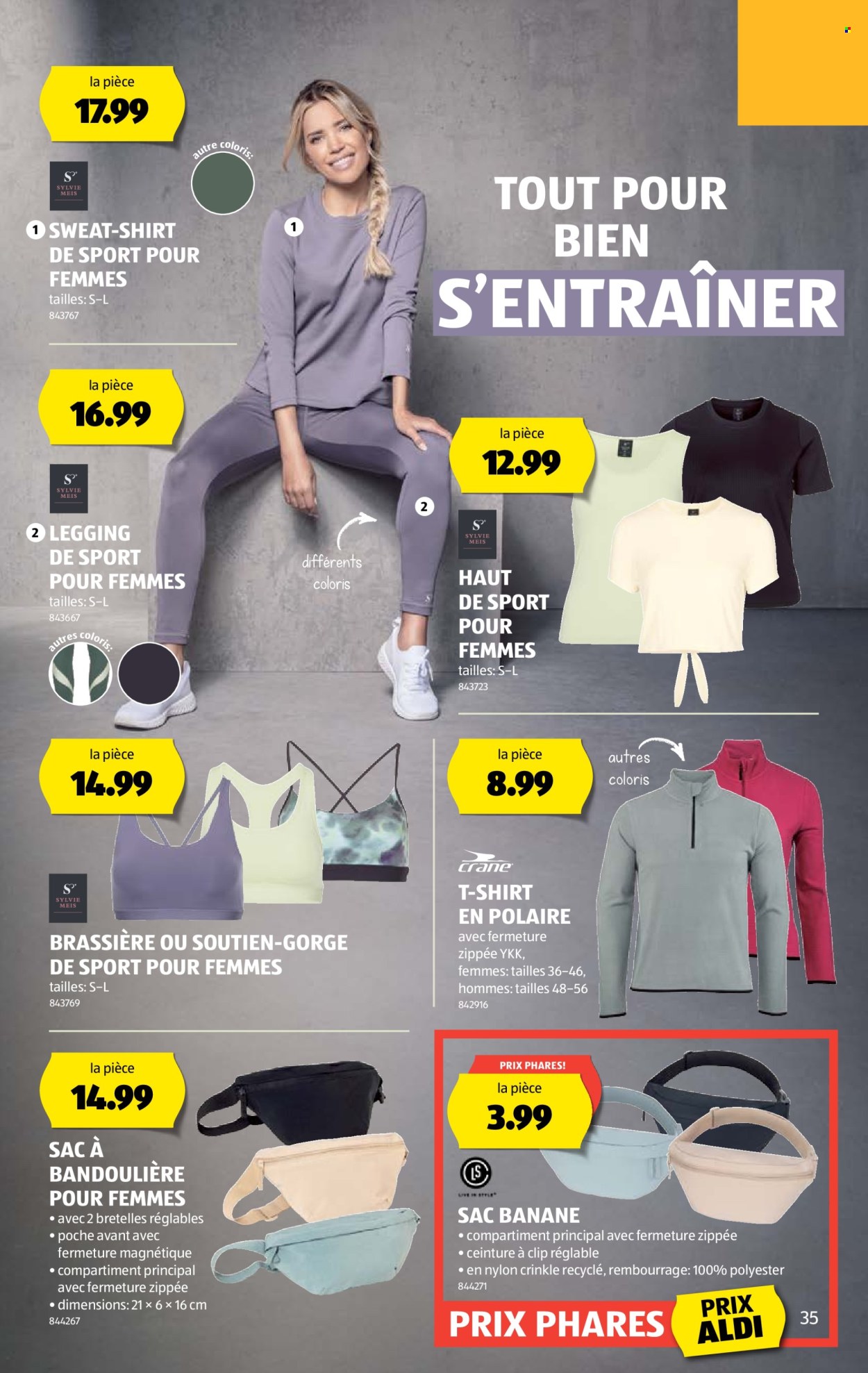 Volantino Aldi - 15.5.2025 - 21.5.2025. Pagina 35.