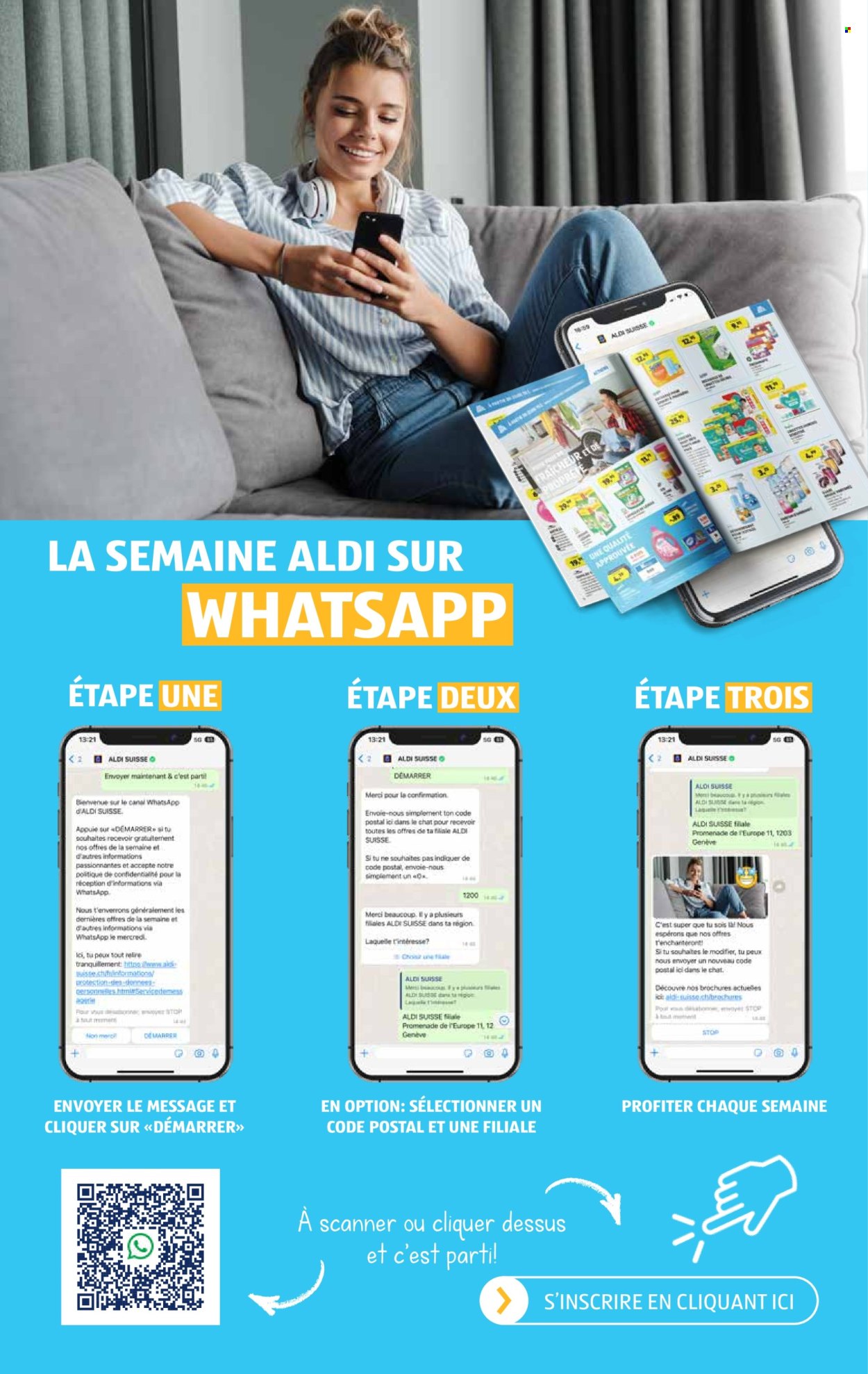 Volantino Aldi - 15.5.2025 - 21.5.2025. Pagina 41.