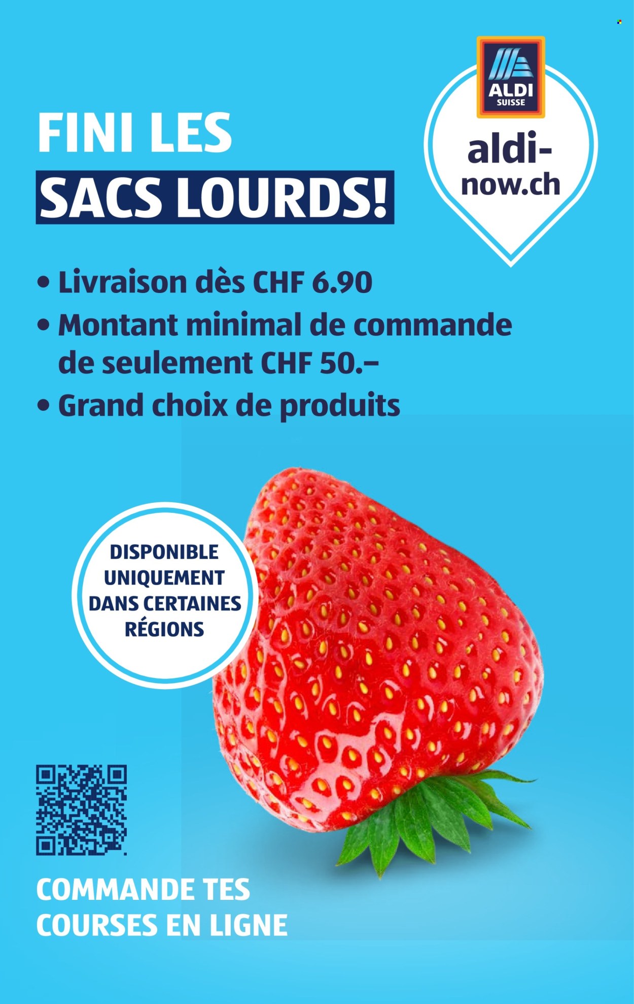 Volantino Aldi - 15.5.2025 - 21.5.2025. Pagina 43.