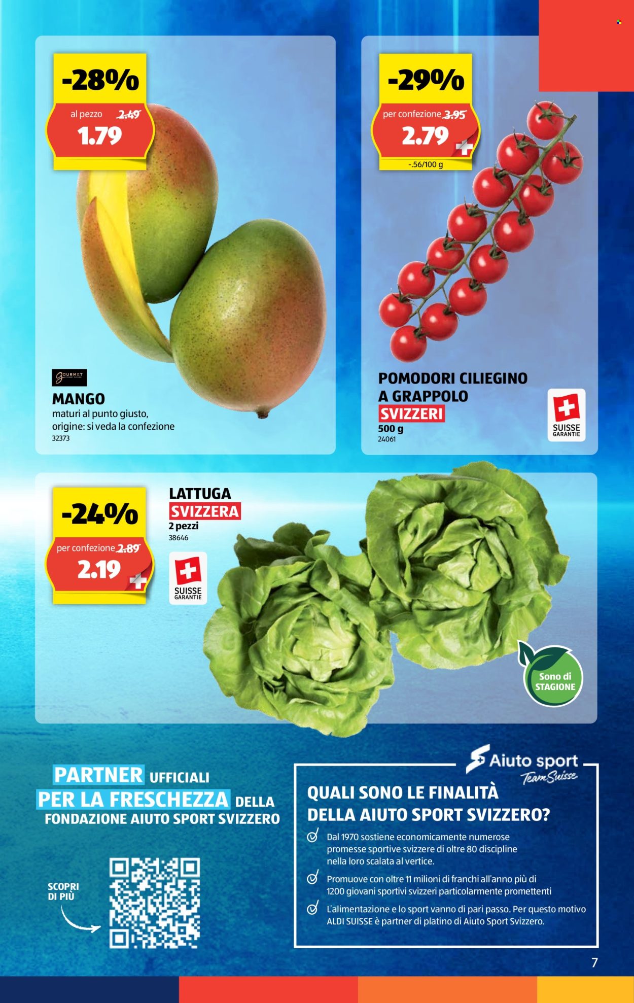 Volantino Aldi - 15.5.2025 - 21.5.2025. Pagina 7.